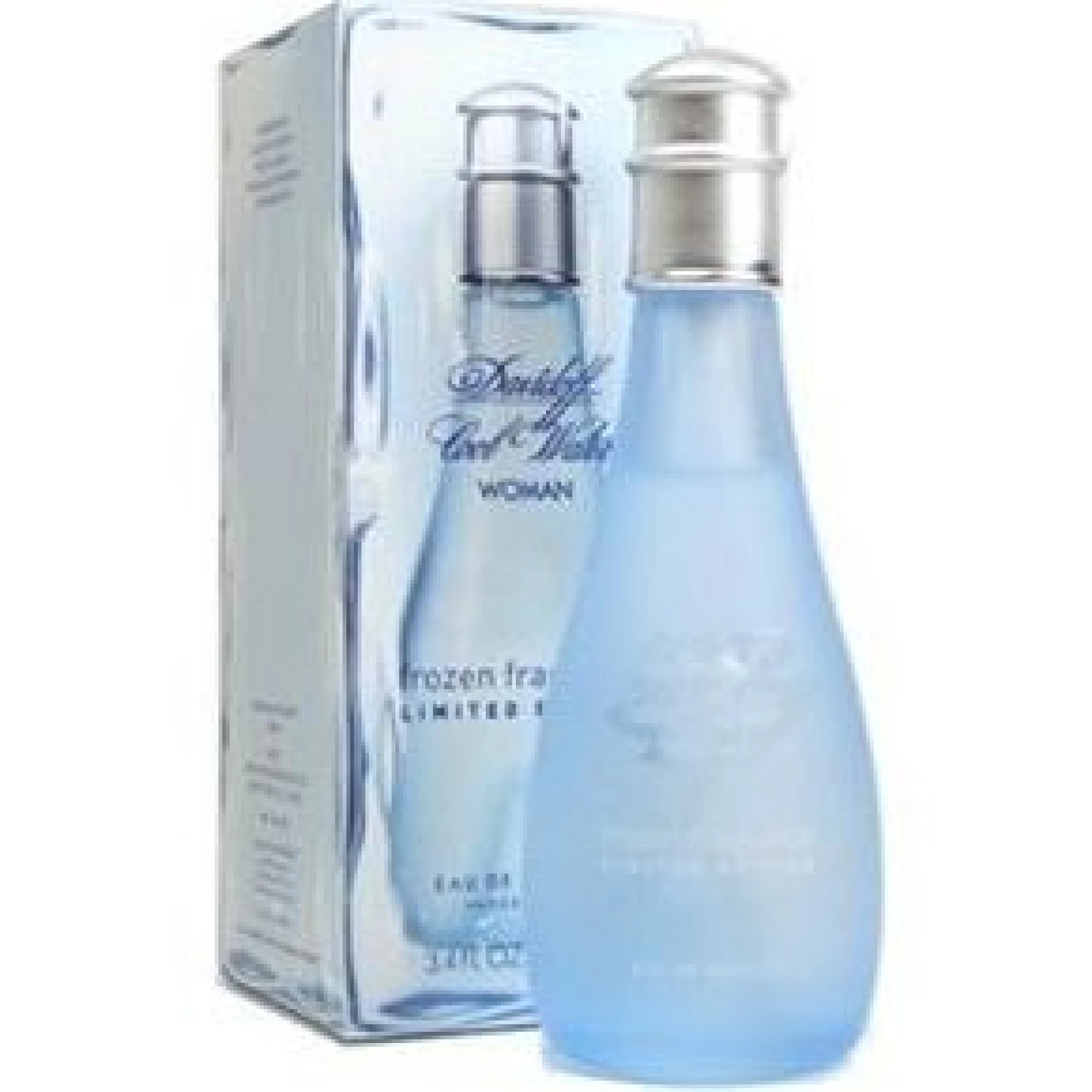 Davidoff Cool Water Frozen Women