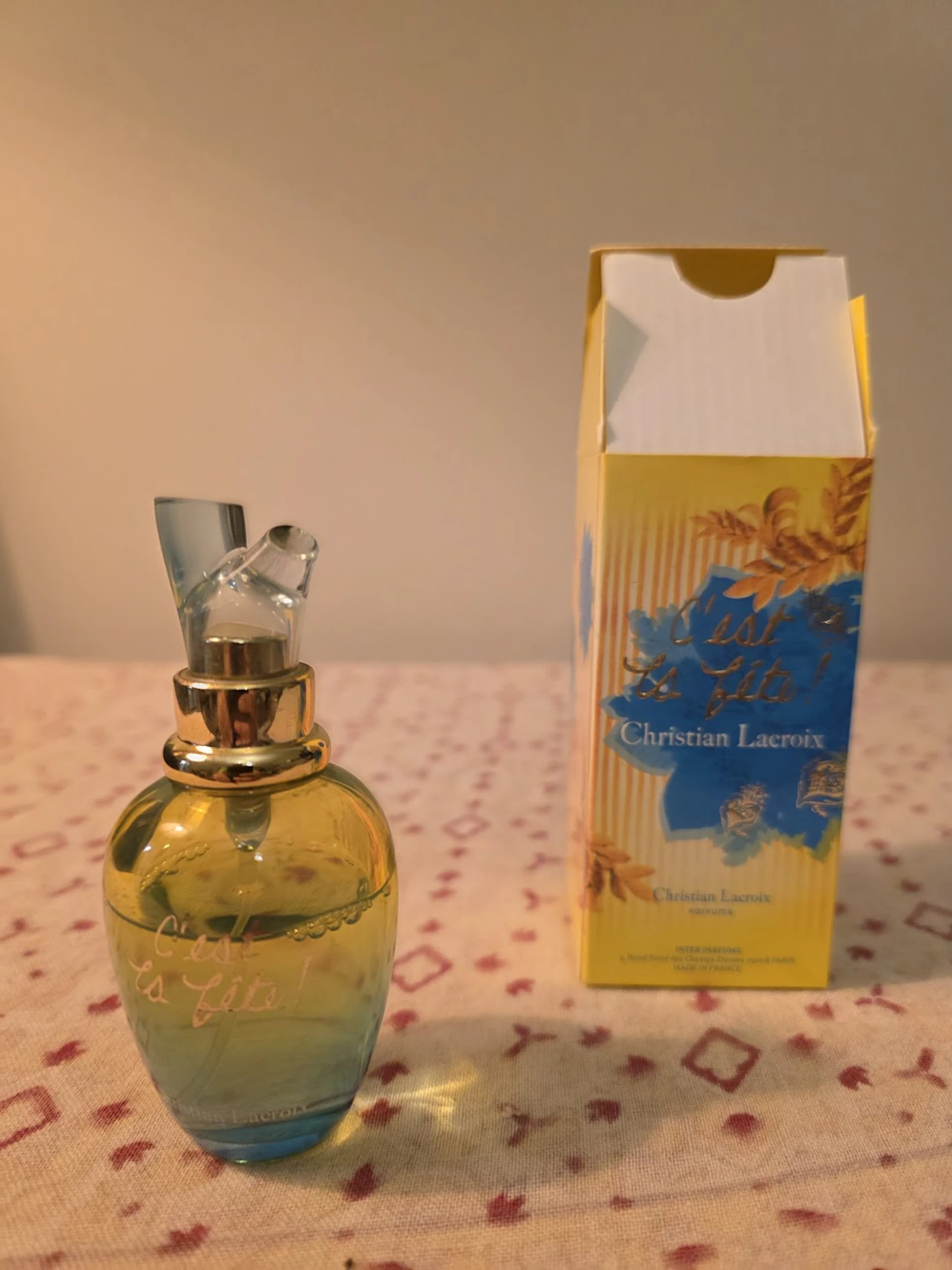 Christian Lacroix C'est la Fête!