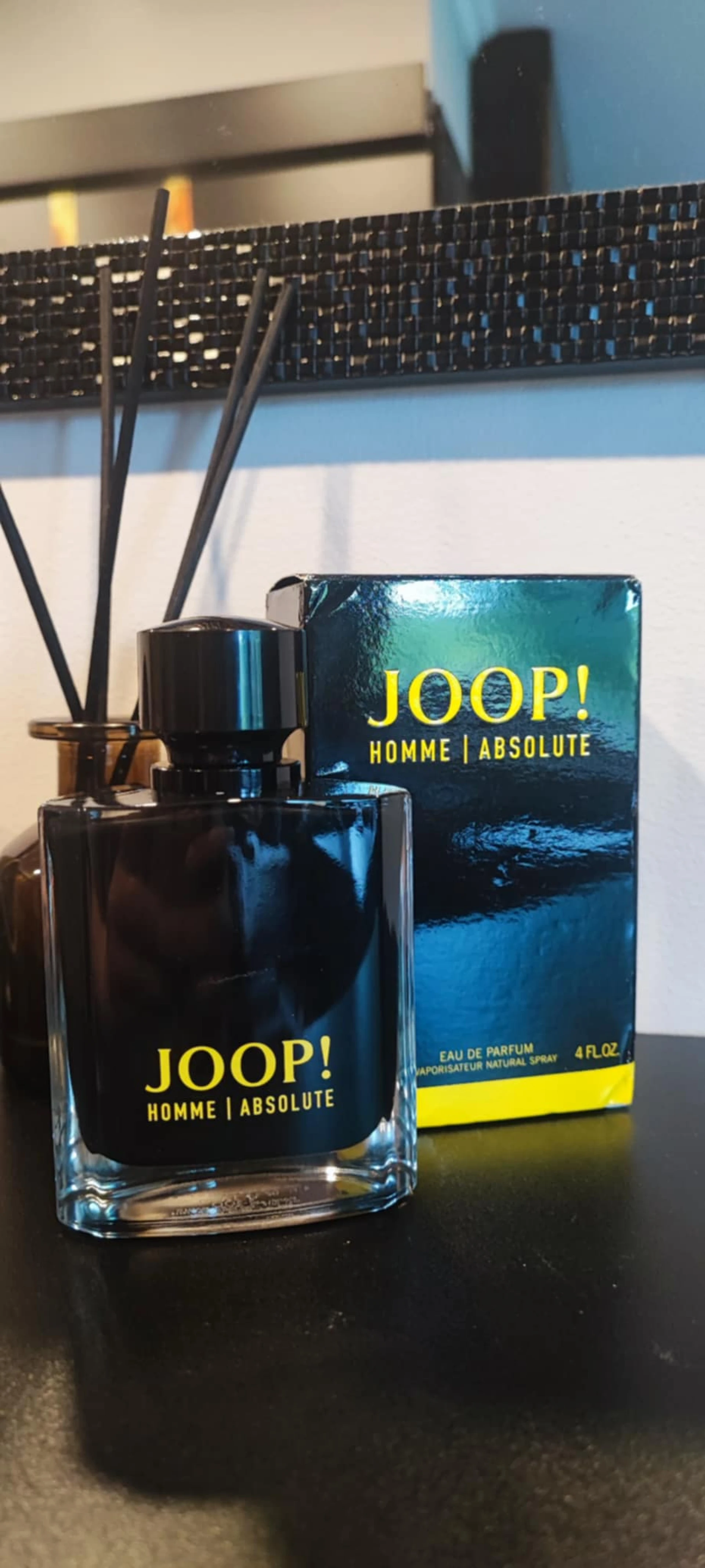 Joop! Homme Absolute EDP