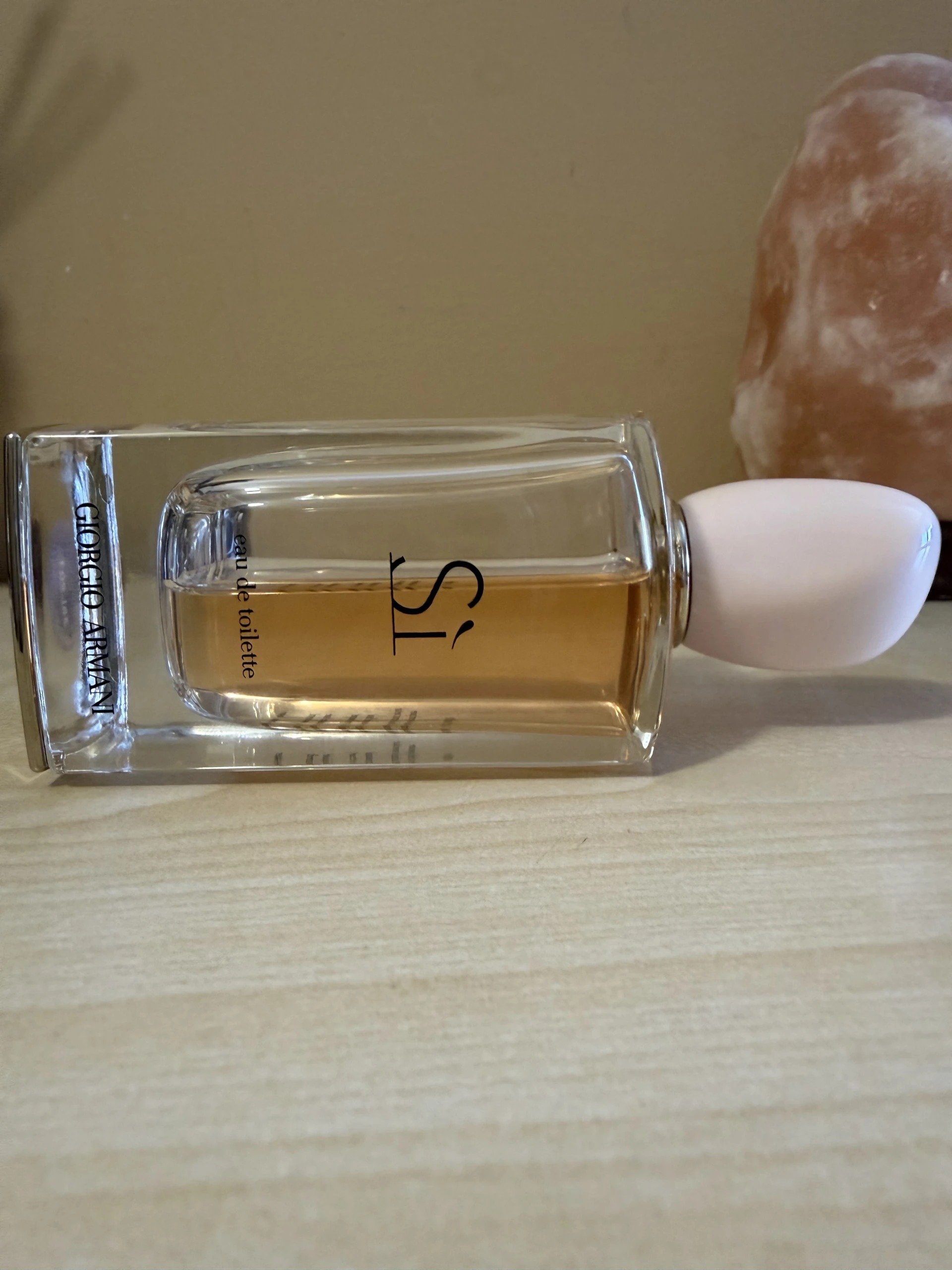 Girogio Armani Sí Edt
