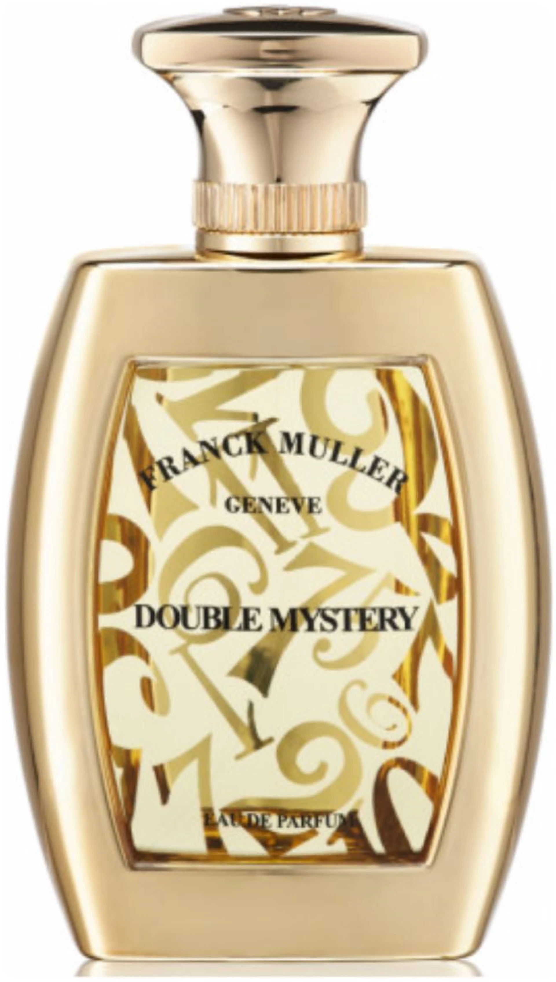 Franck Muller Double Mystery EDP
