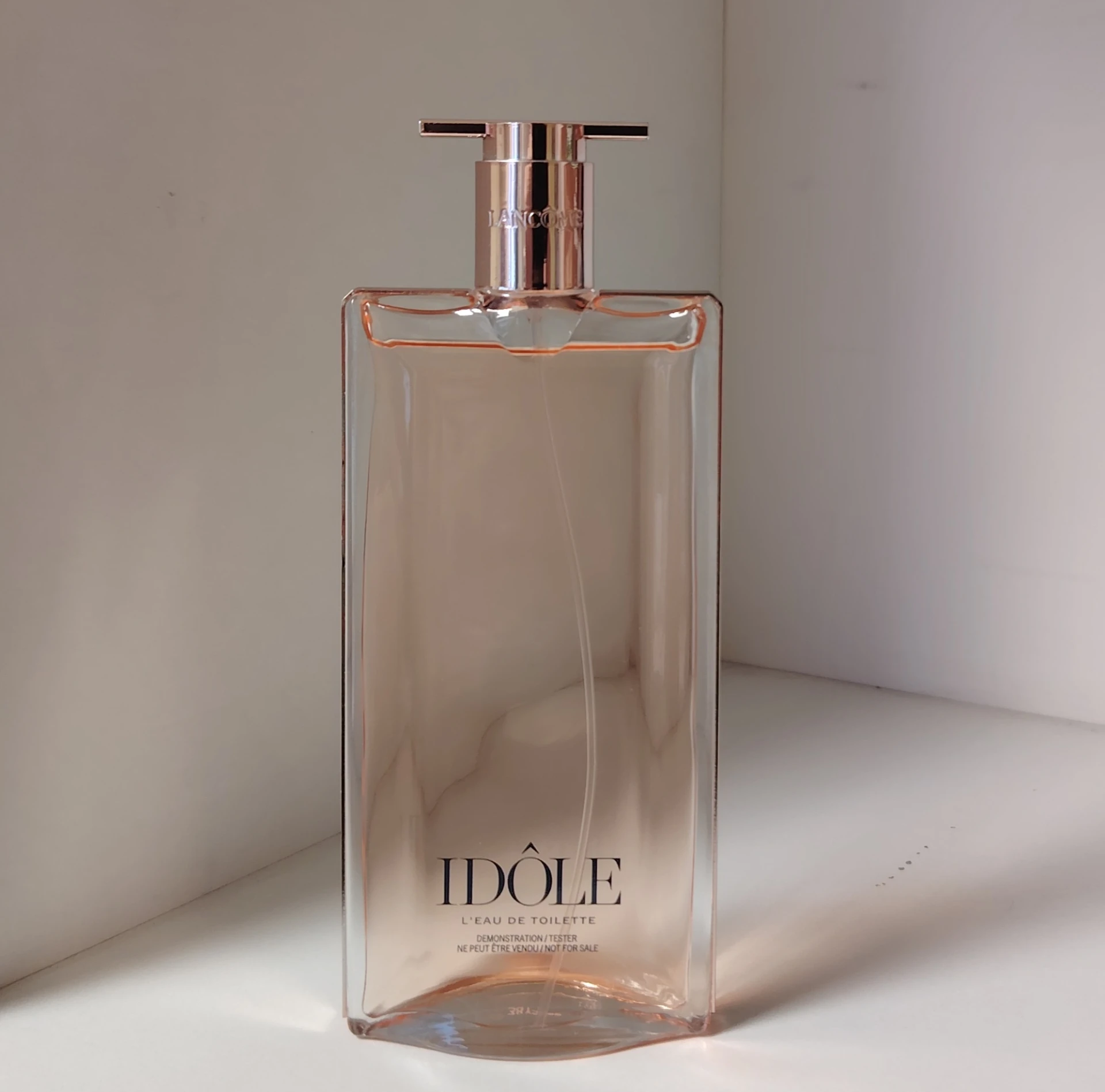 Lancome Idole EDT fújósok