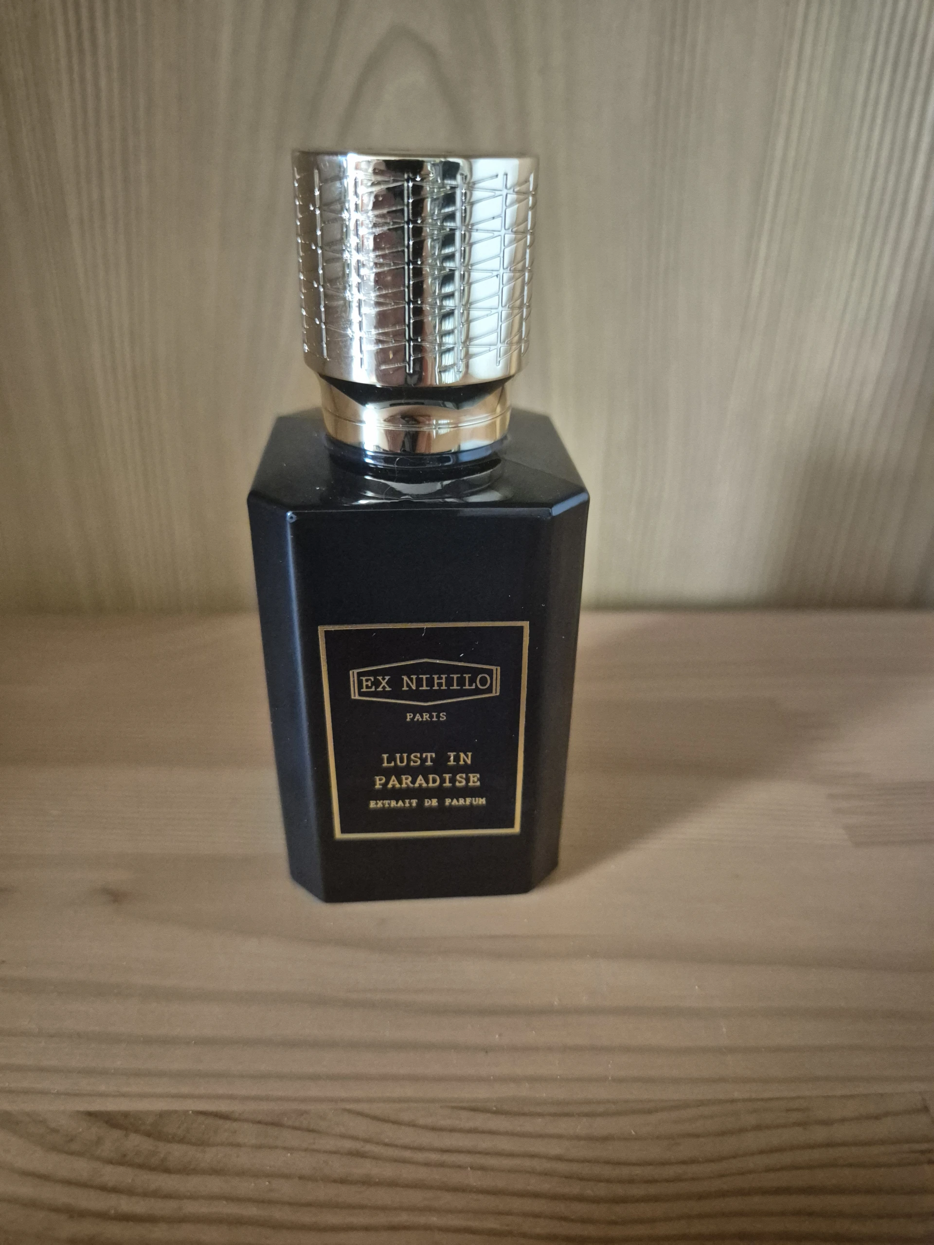Ex Nihilo Lust in Paradise Extrait