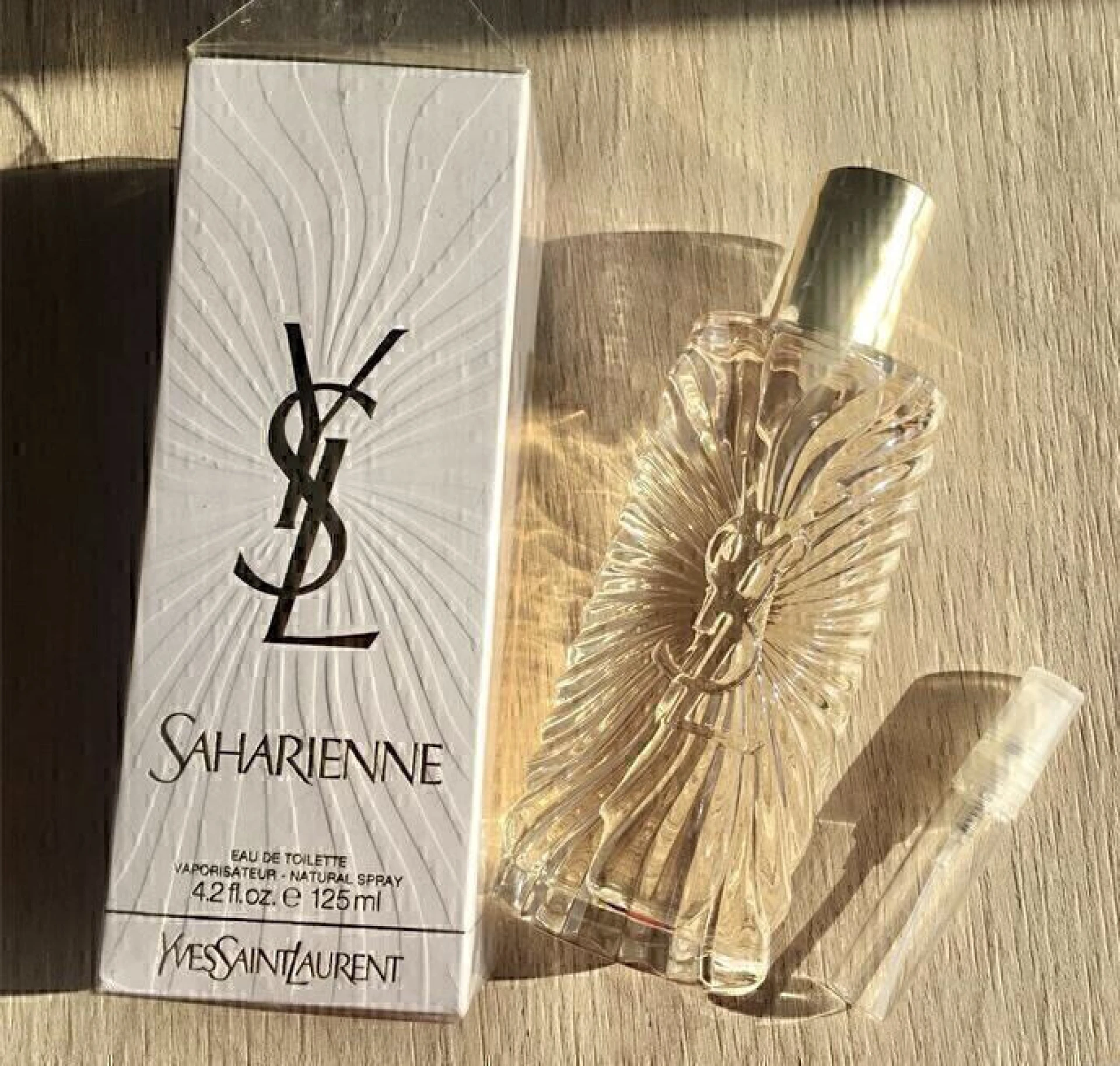 Fújós🌞Yves Saint Laurent Saharienne