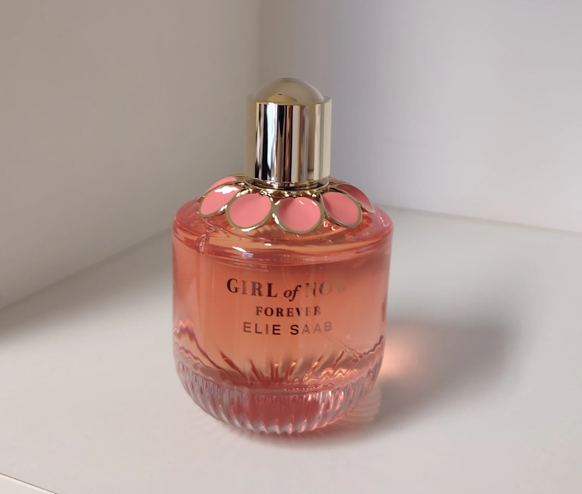 Elie Saab Girl of Now Forever EDP fújósok