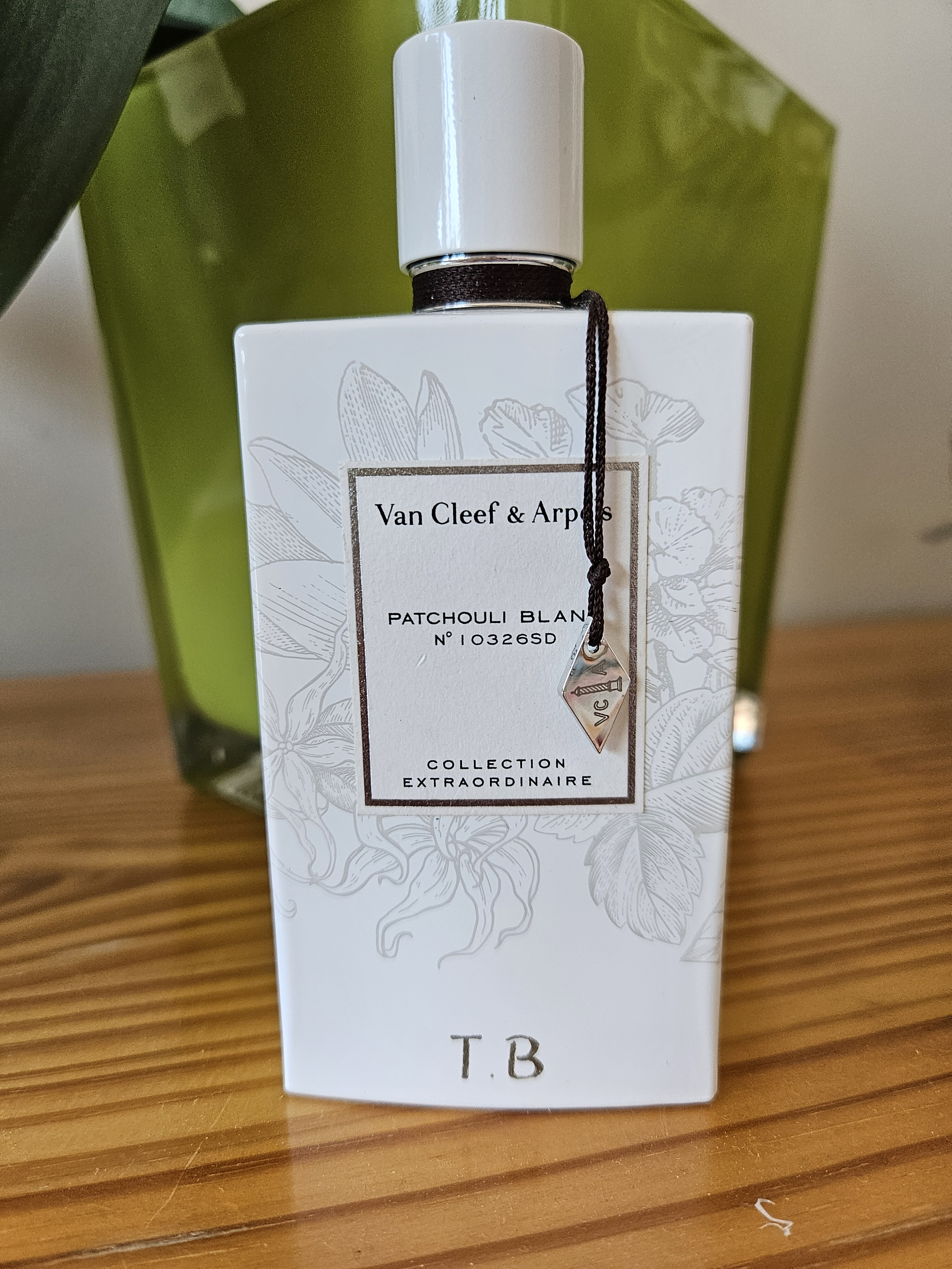 Van Ceef & Arpels Patchouli Blanc