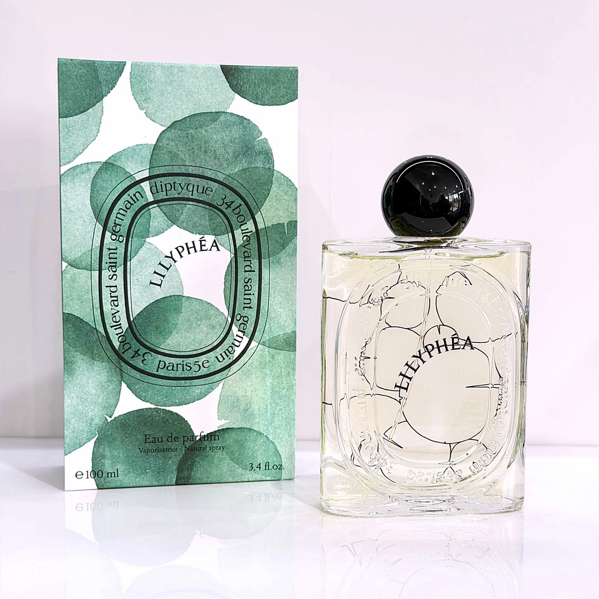 Diptyque Paris Lilyphéa EDP 💧dekantok