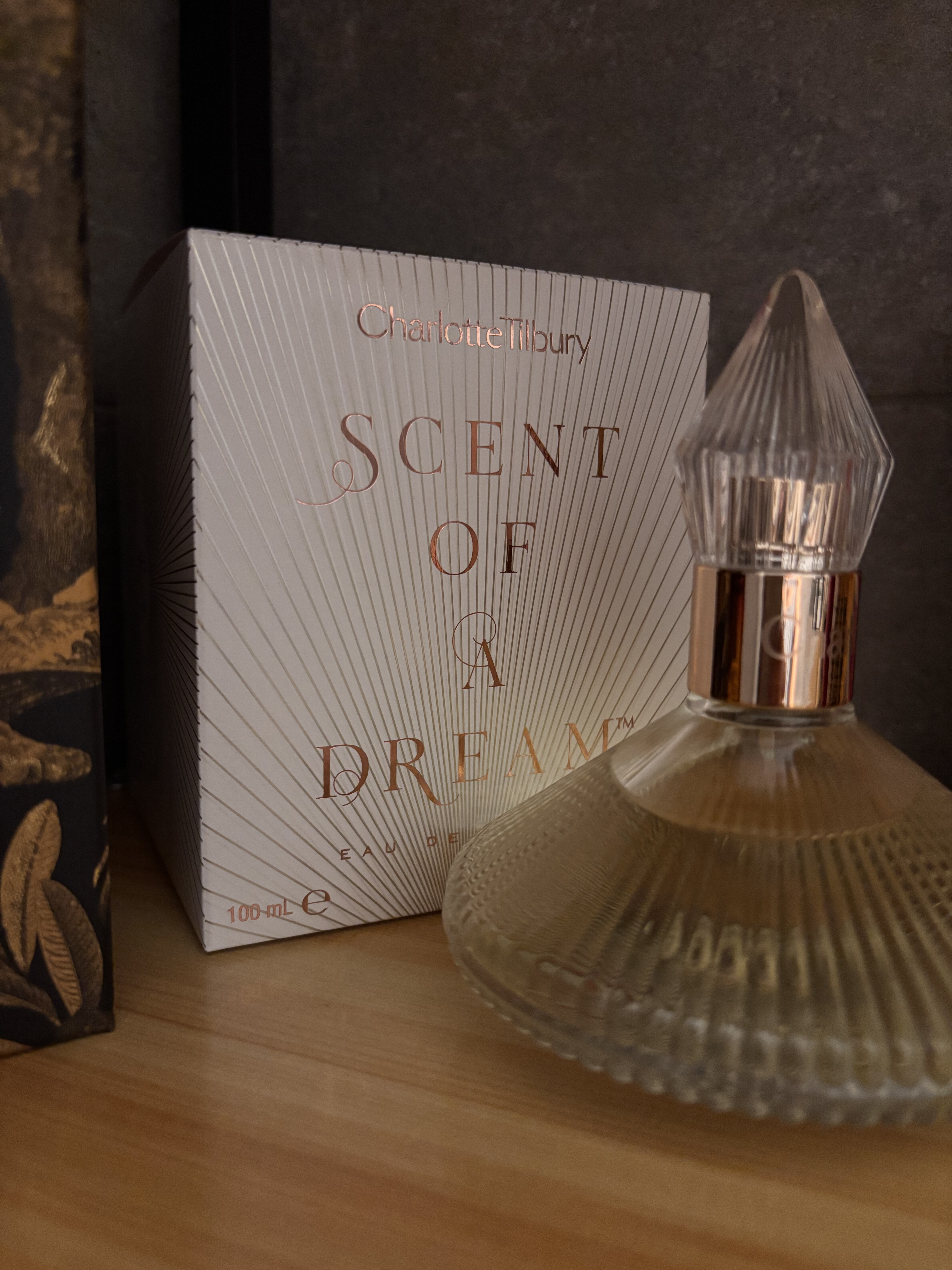 CHARLOTTE TILBURY SCENT OF A DREAM 100ml parfüm