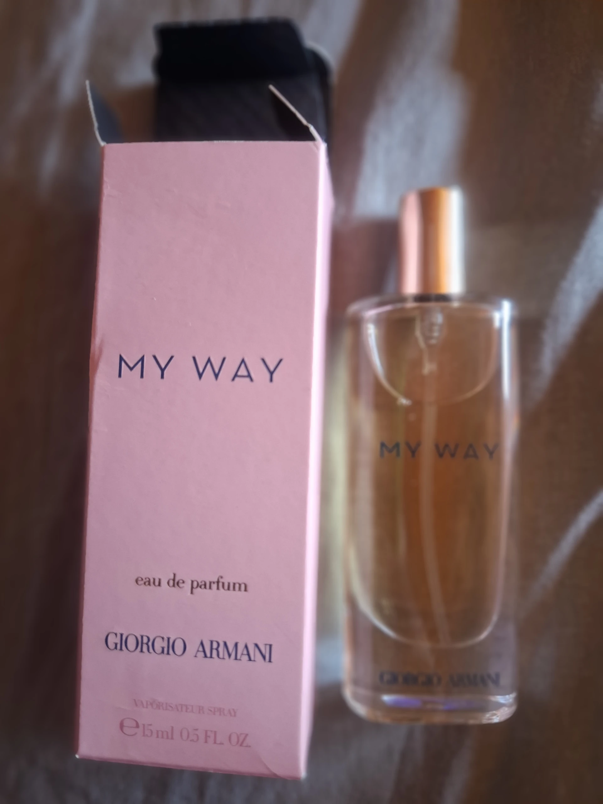ARMANI MY WAY