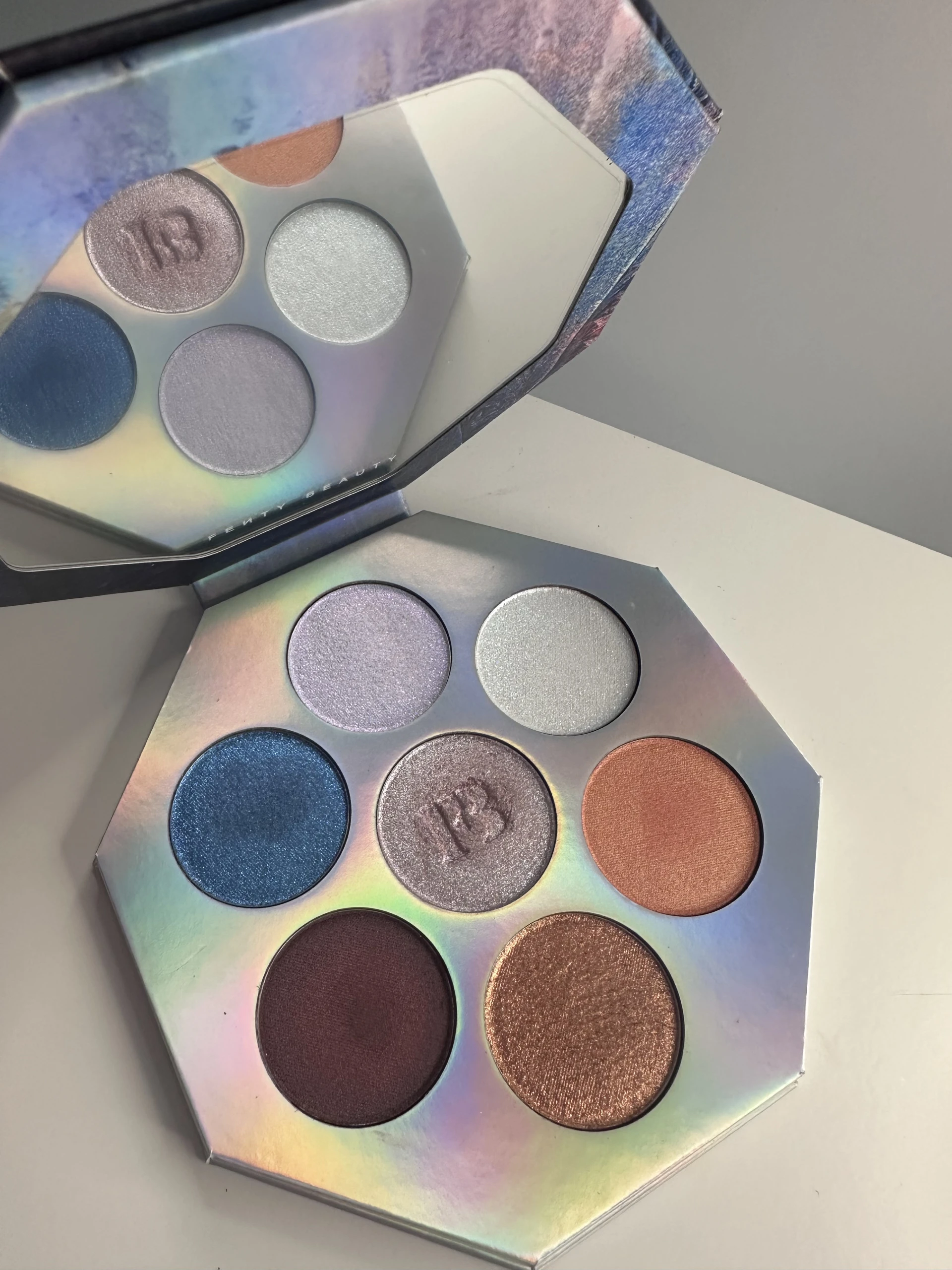 Fenty Killawatt Foil Freestyle Highlighter Palette