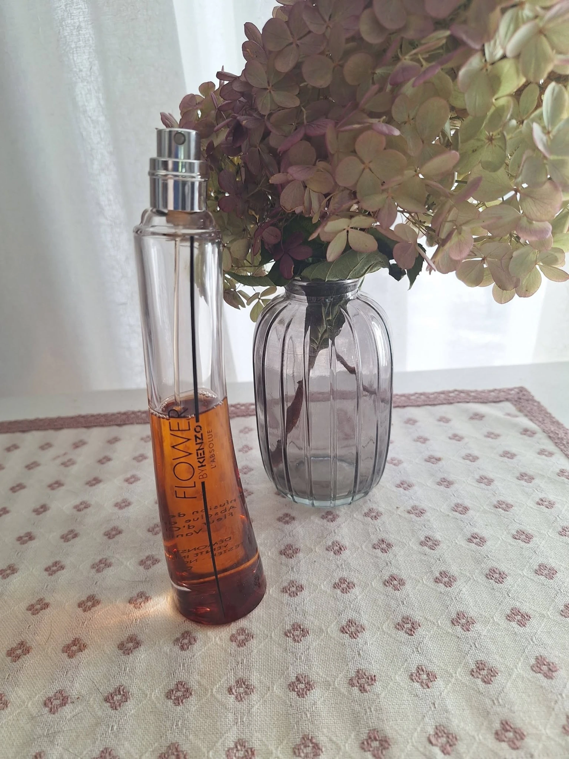 Kenzo Flower By Kenzo L'absolue EDP