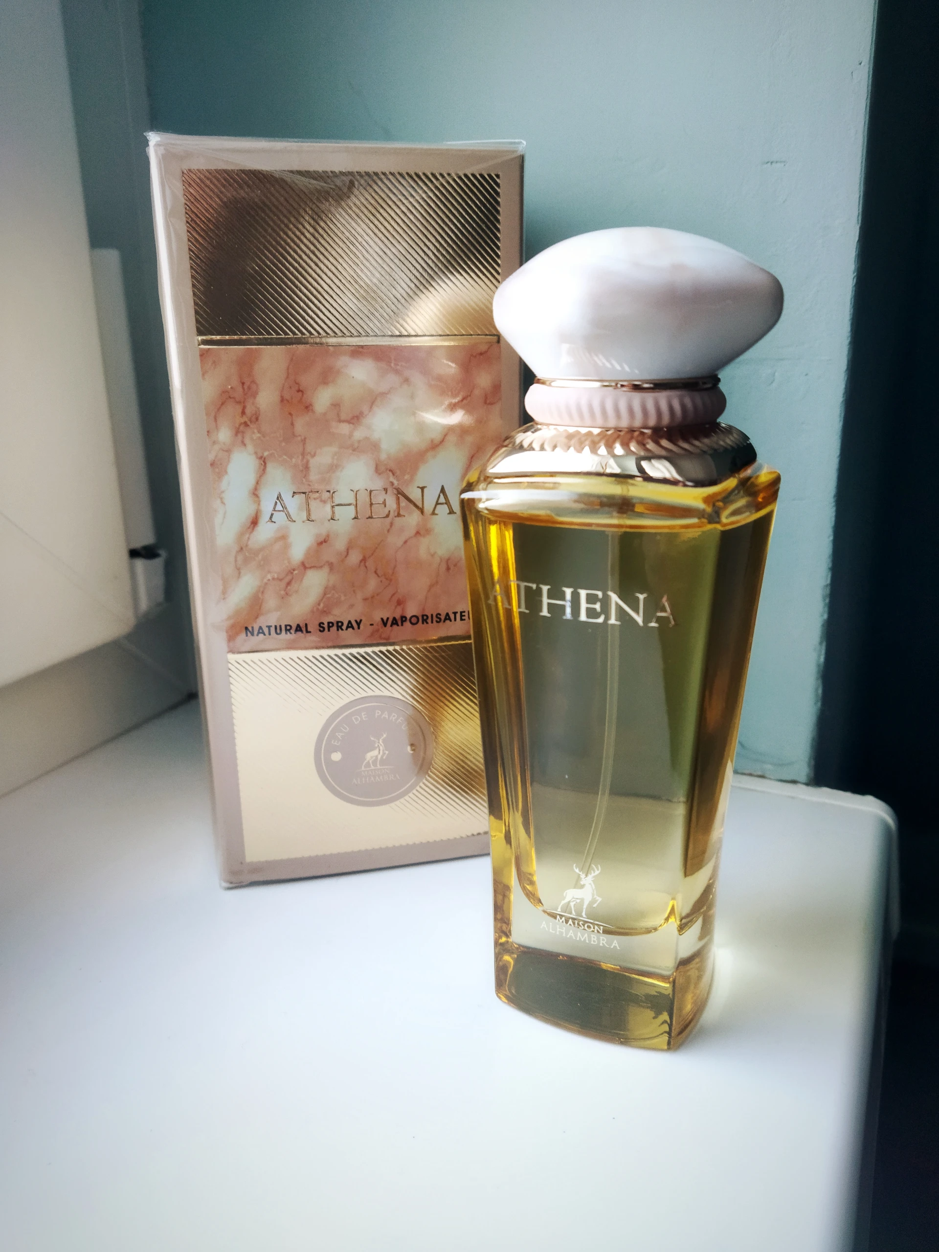 Maison Alhambra - Athena
