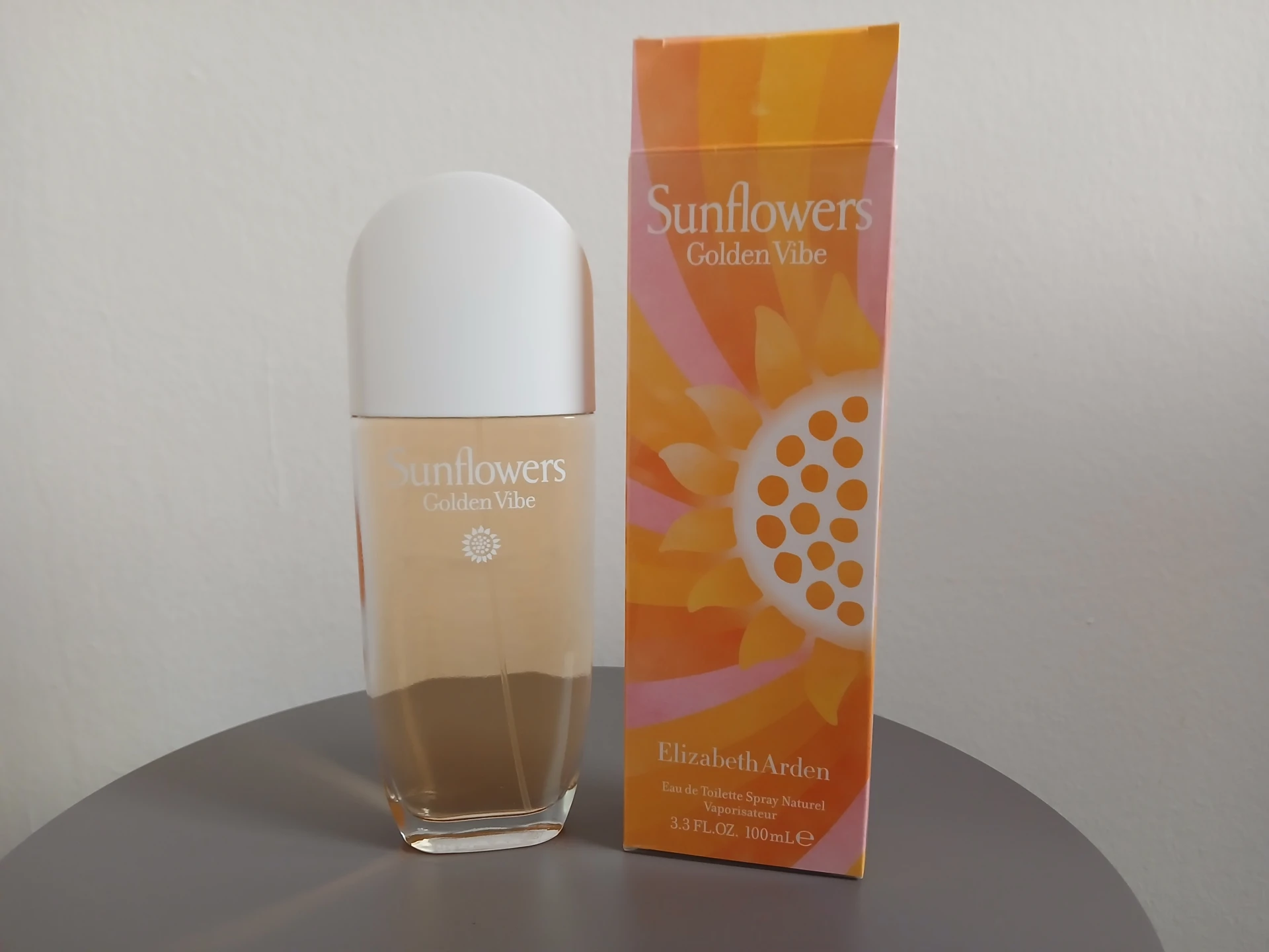 Sunflowers Golden Vibe 2025