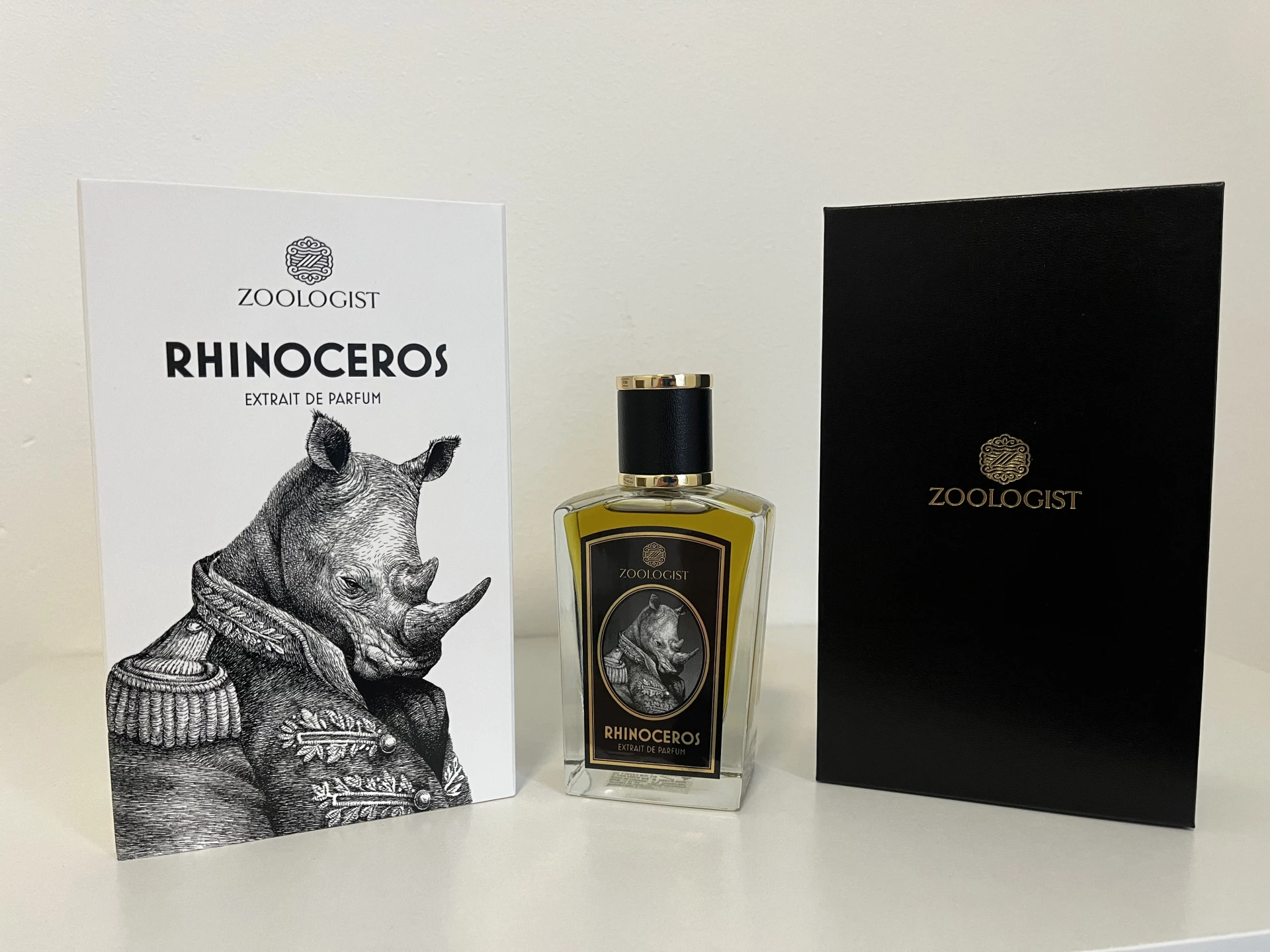 Zoologist Rhinoceros 10ml dekant