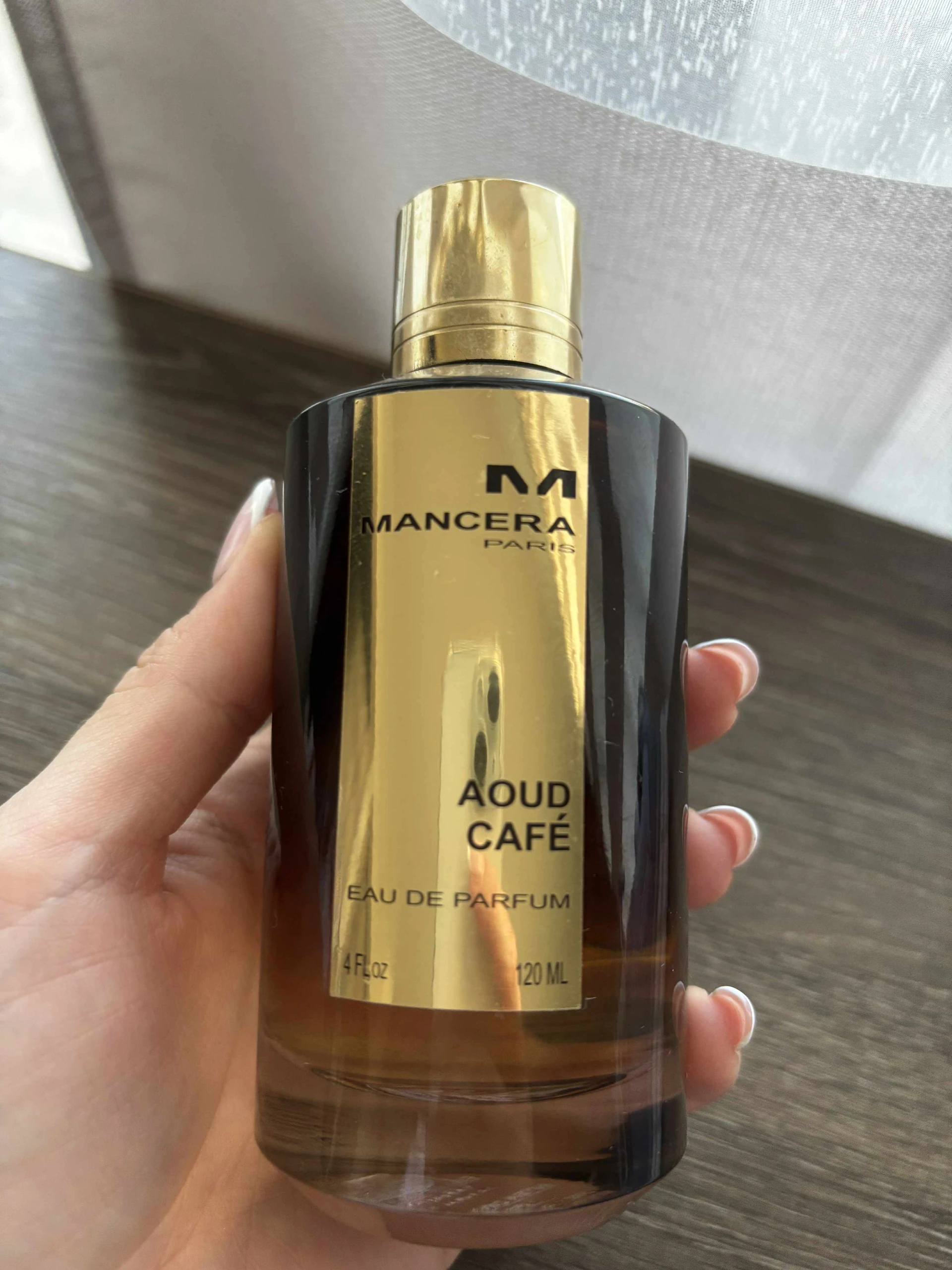 Mancera Auod Café unisex parfüm (teli üveg)