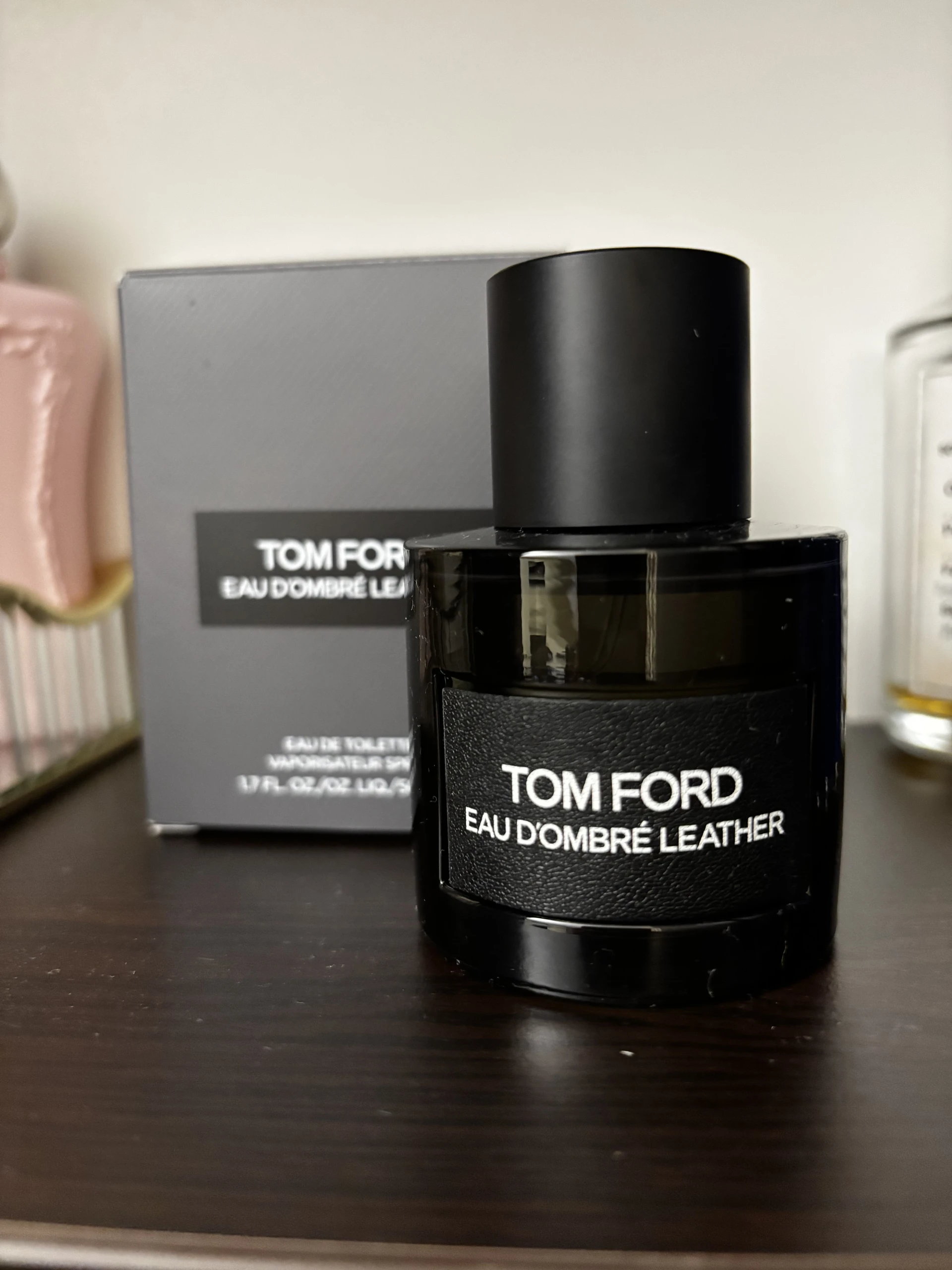 TOM FORD EAU D’OMBRÉ LEATHER