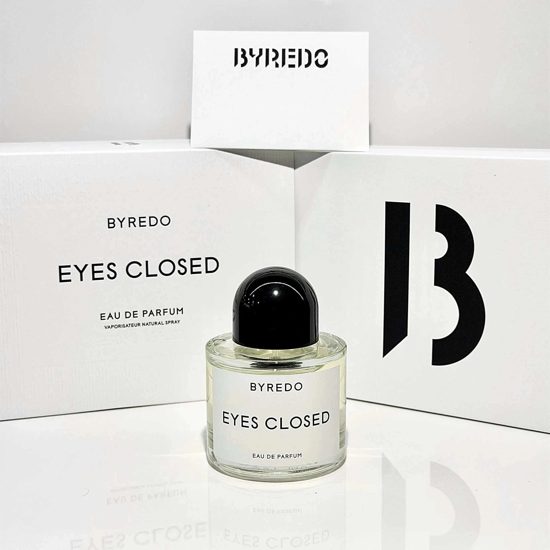 Byredo Eyes Closed EDP 👀 dekantok vagy gyári minta
