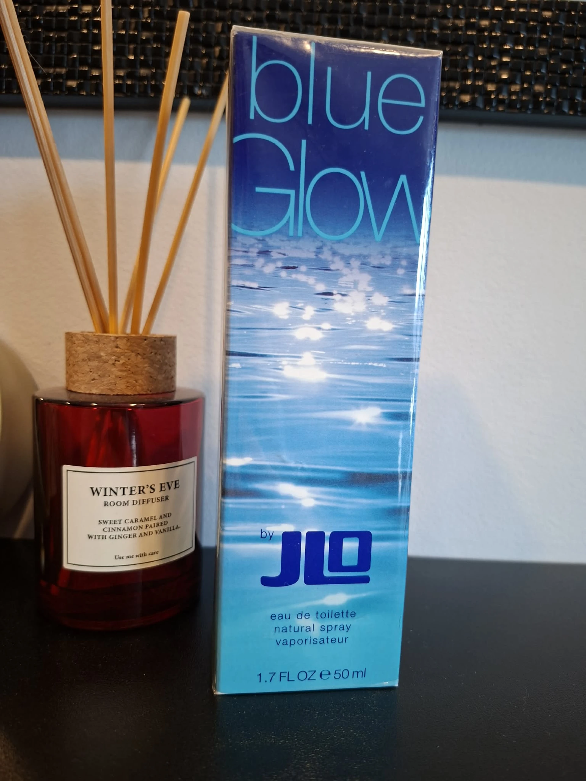 Jennifer Lopez Blue Glow EDT