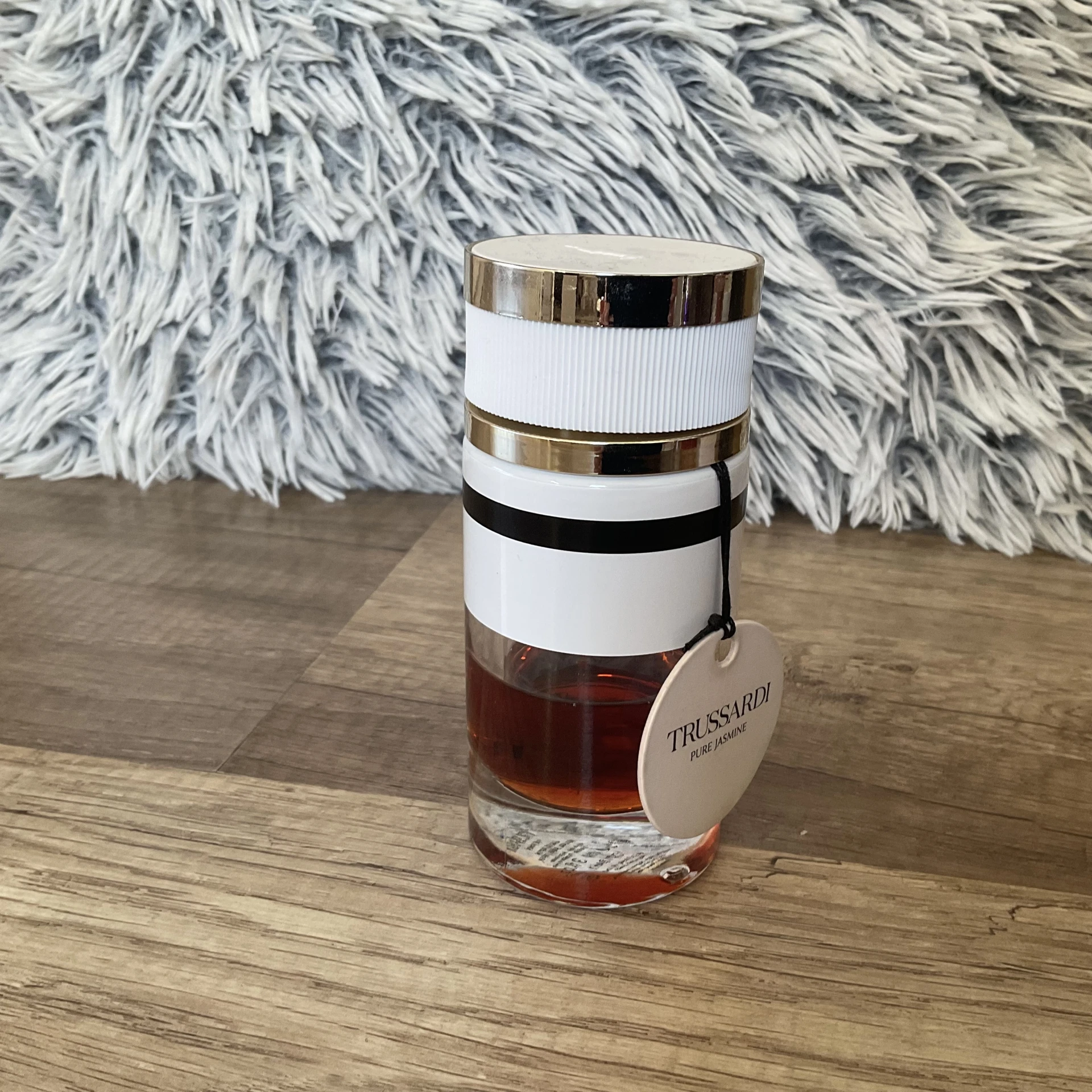 Trussardi Pure Jasmine EDP.