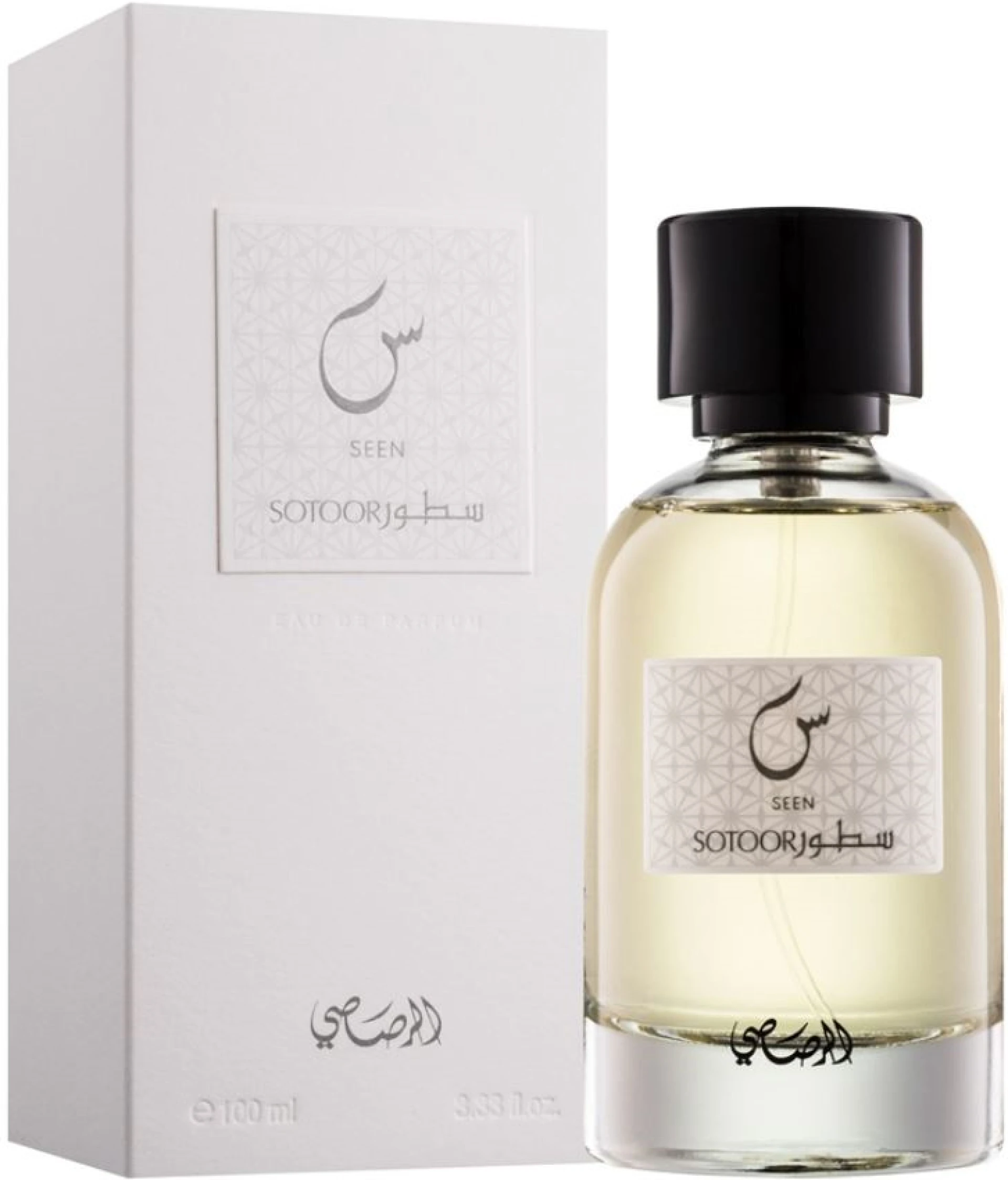 Rasasi Sotoor Seen EDP