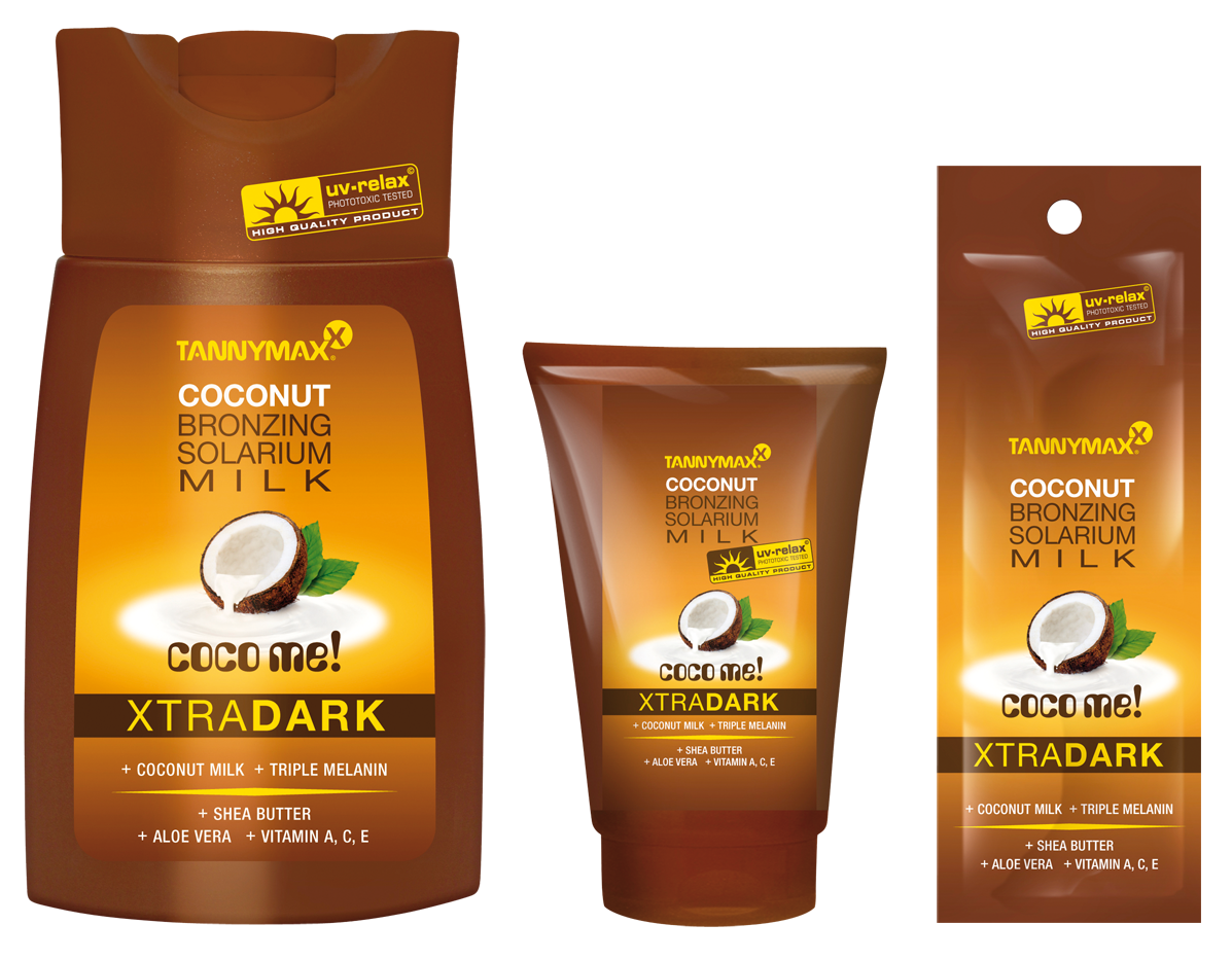 Tannymax Xtra Dark Coco Me! | KremMania