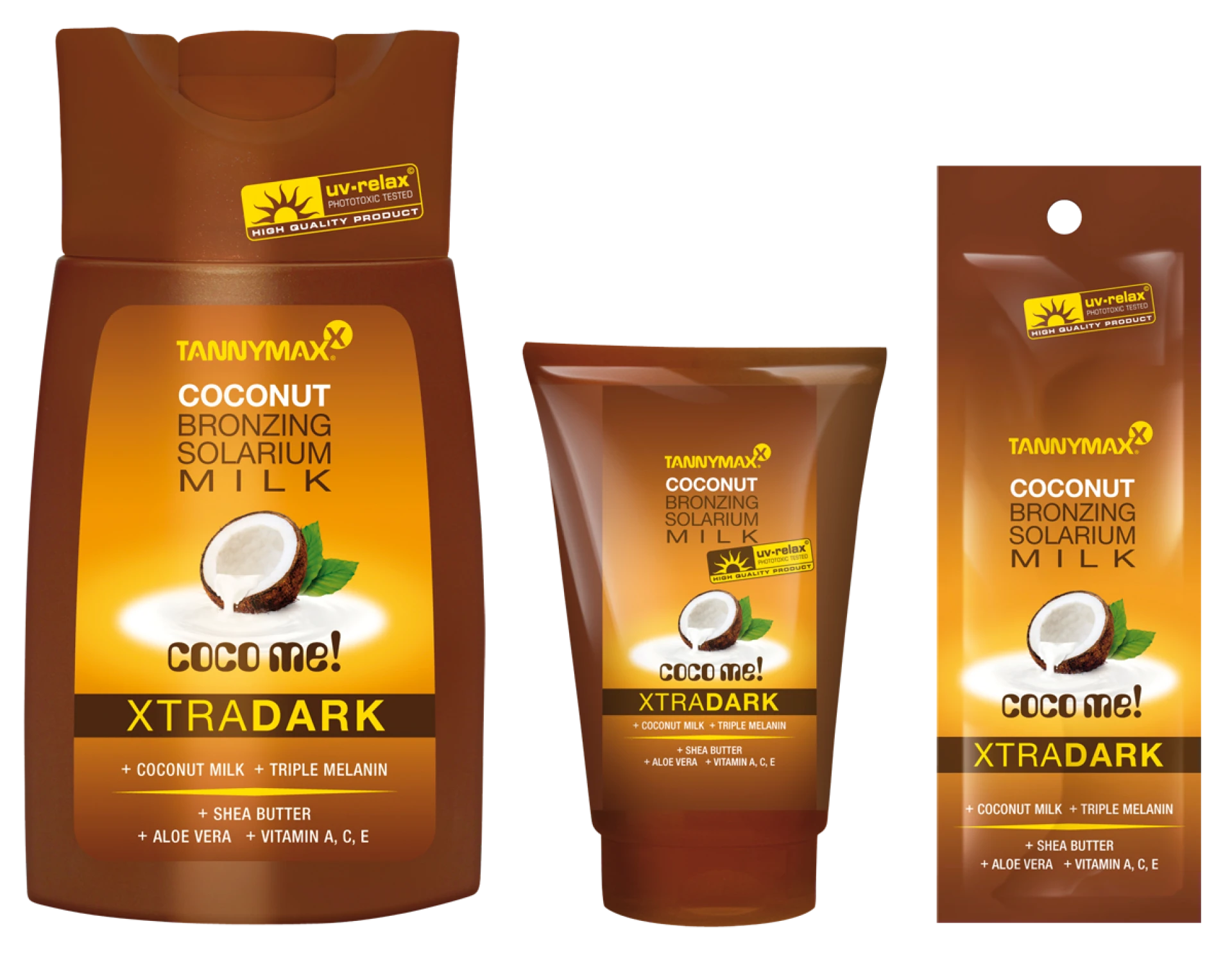 Tannymax Xtra Dark Coco Me!