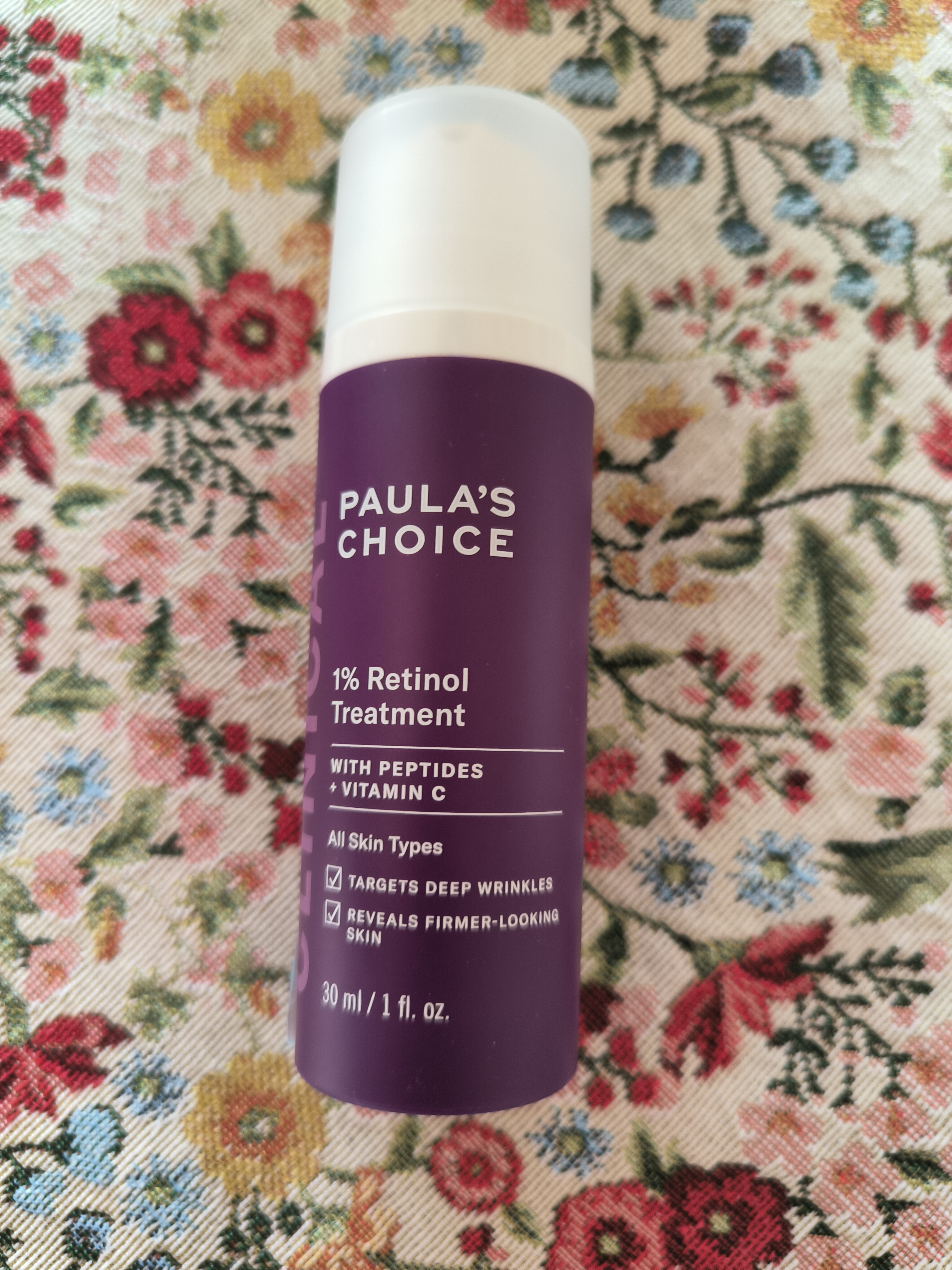 Egyszer használt retinol treatment