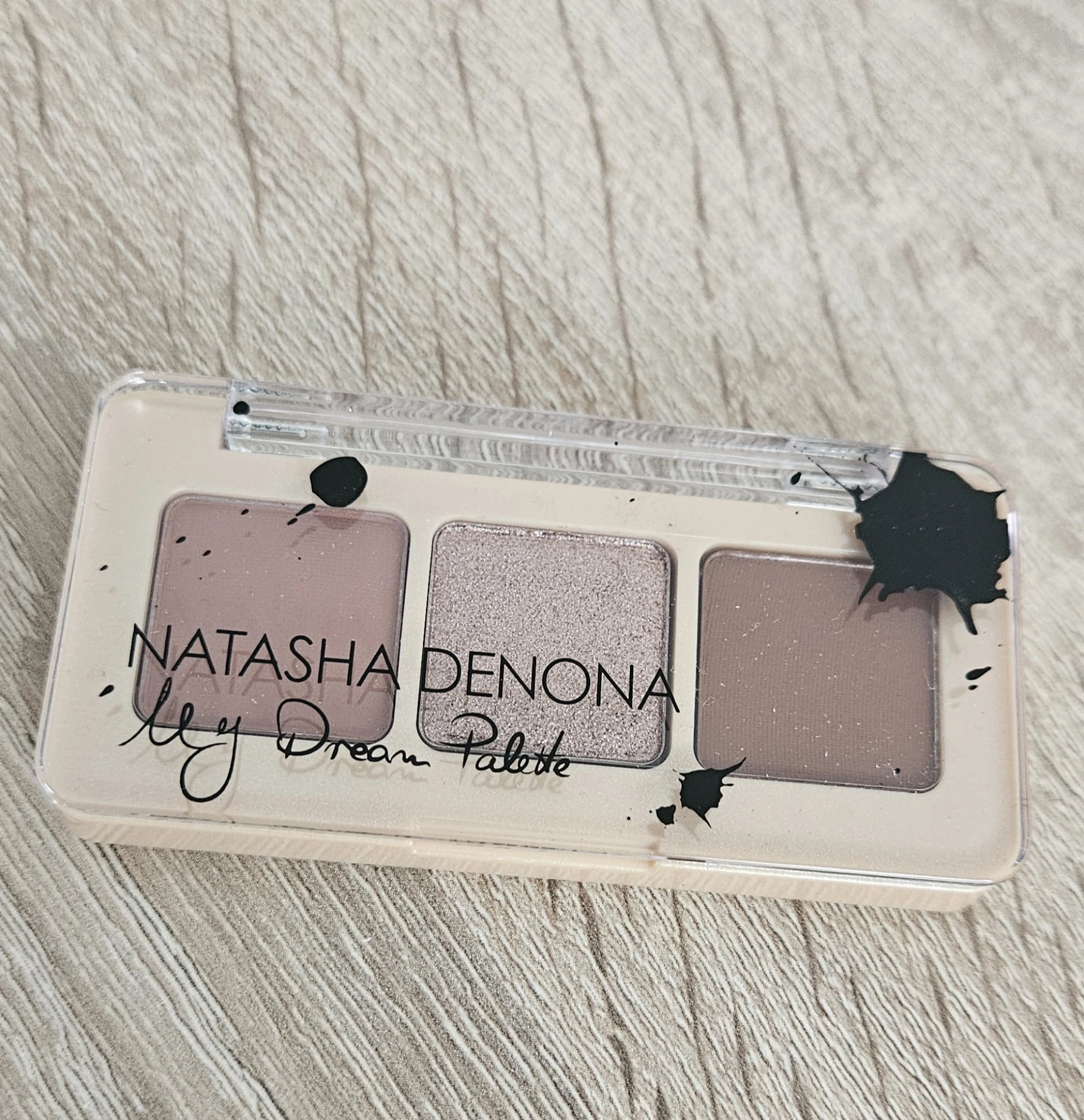Natasha Denona My Dream Baby Eyeshadow Palette
