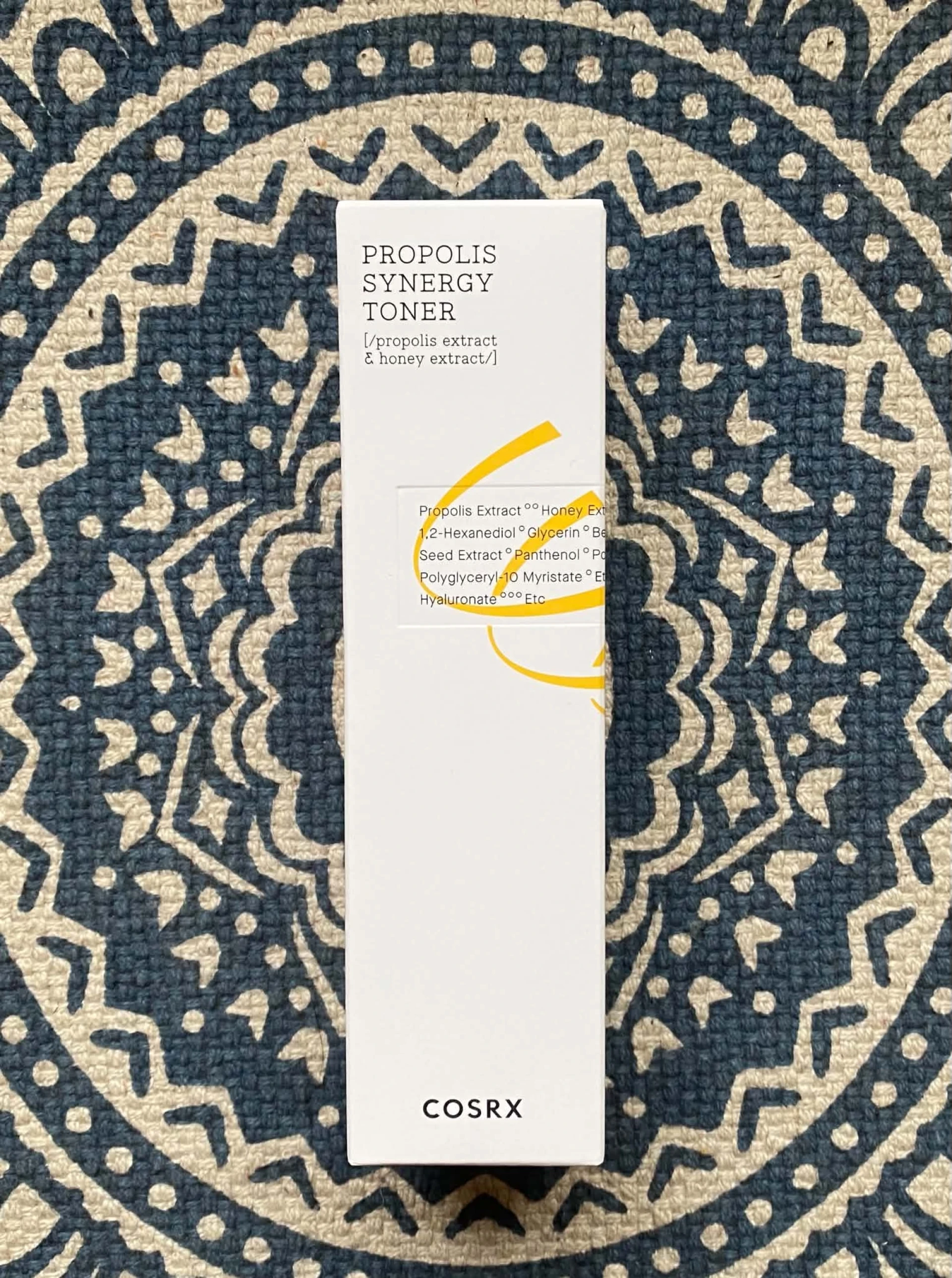 Cosrx Full Fit Propolis Synergy Toner