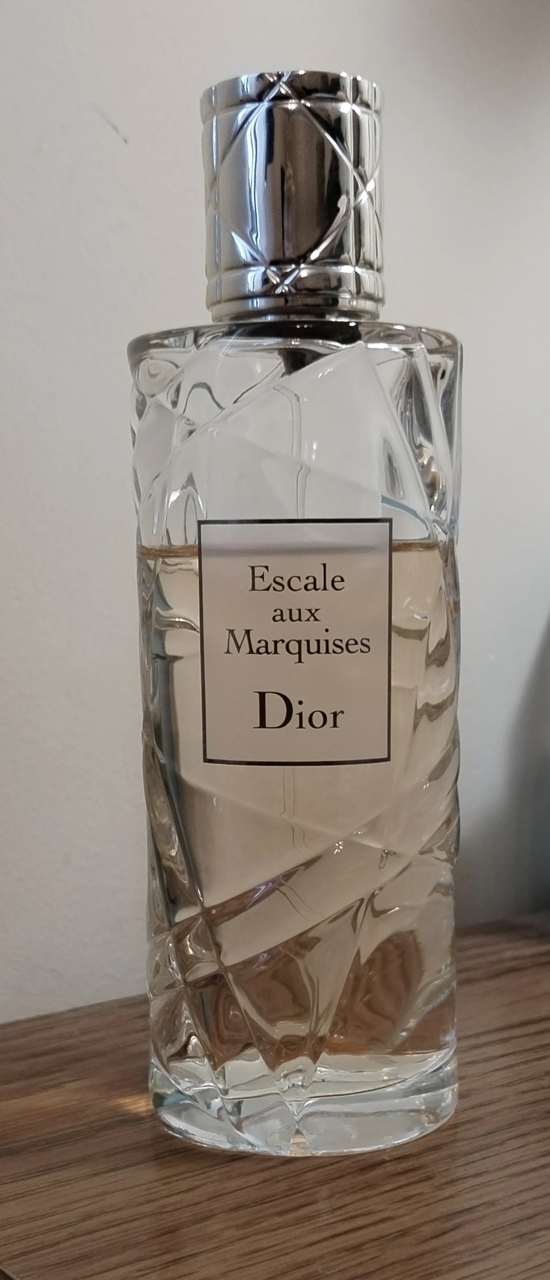 RITKA ! Dior Escale aux Marquises EDT