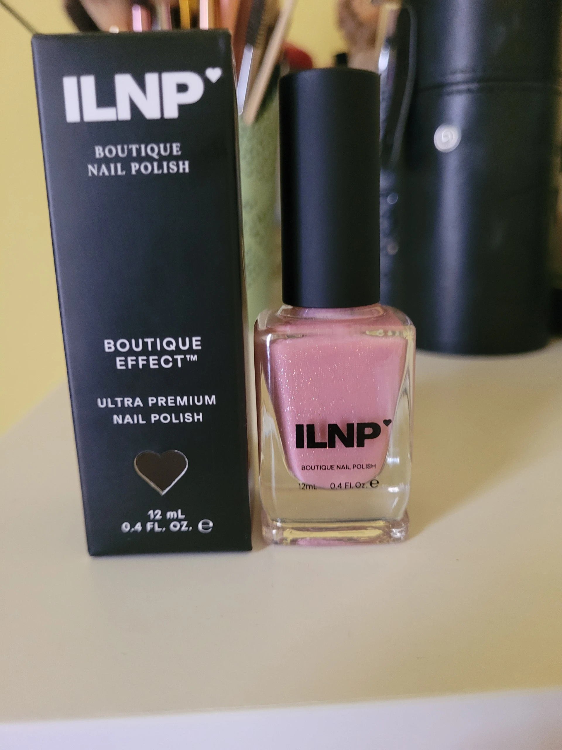 Ilnp körömlakk