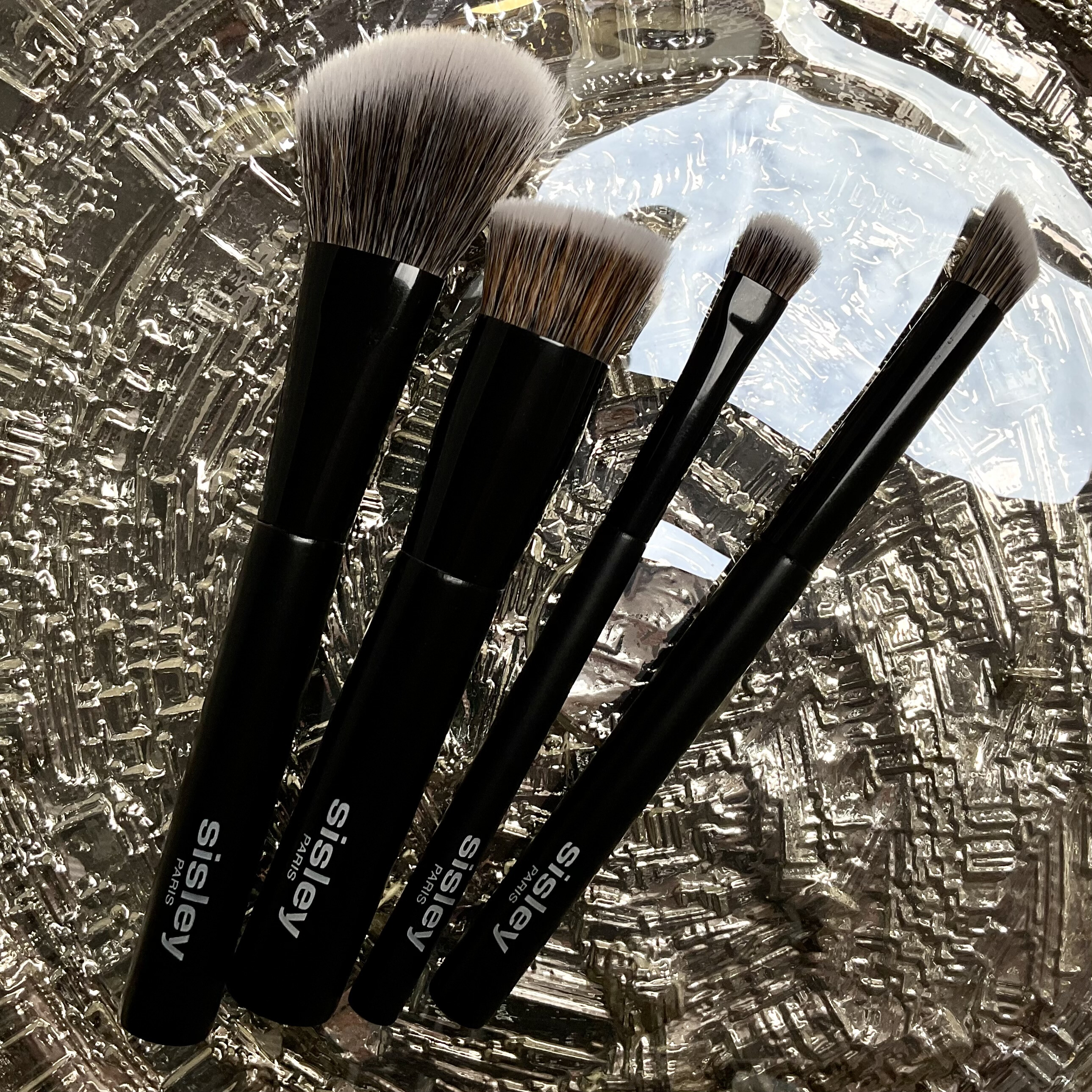 Kiárusítás! Sisley Blush/Foundation/Eyeshadow ecsetek