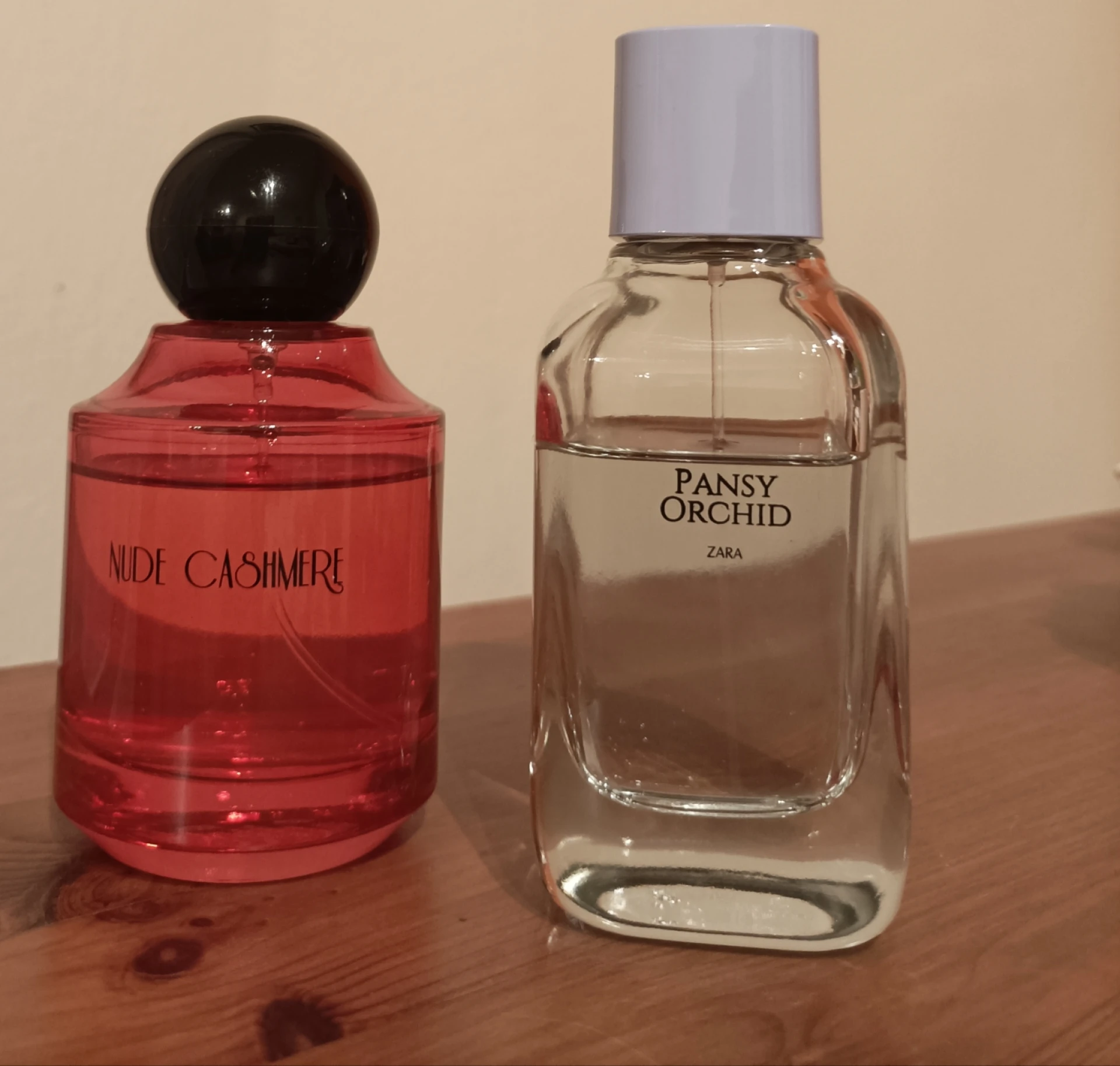 Zara Pansy Orchid EDP