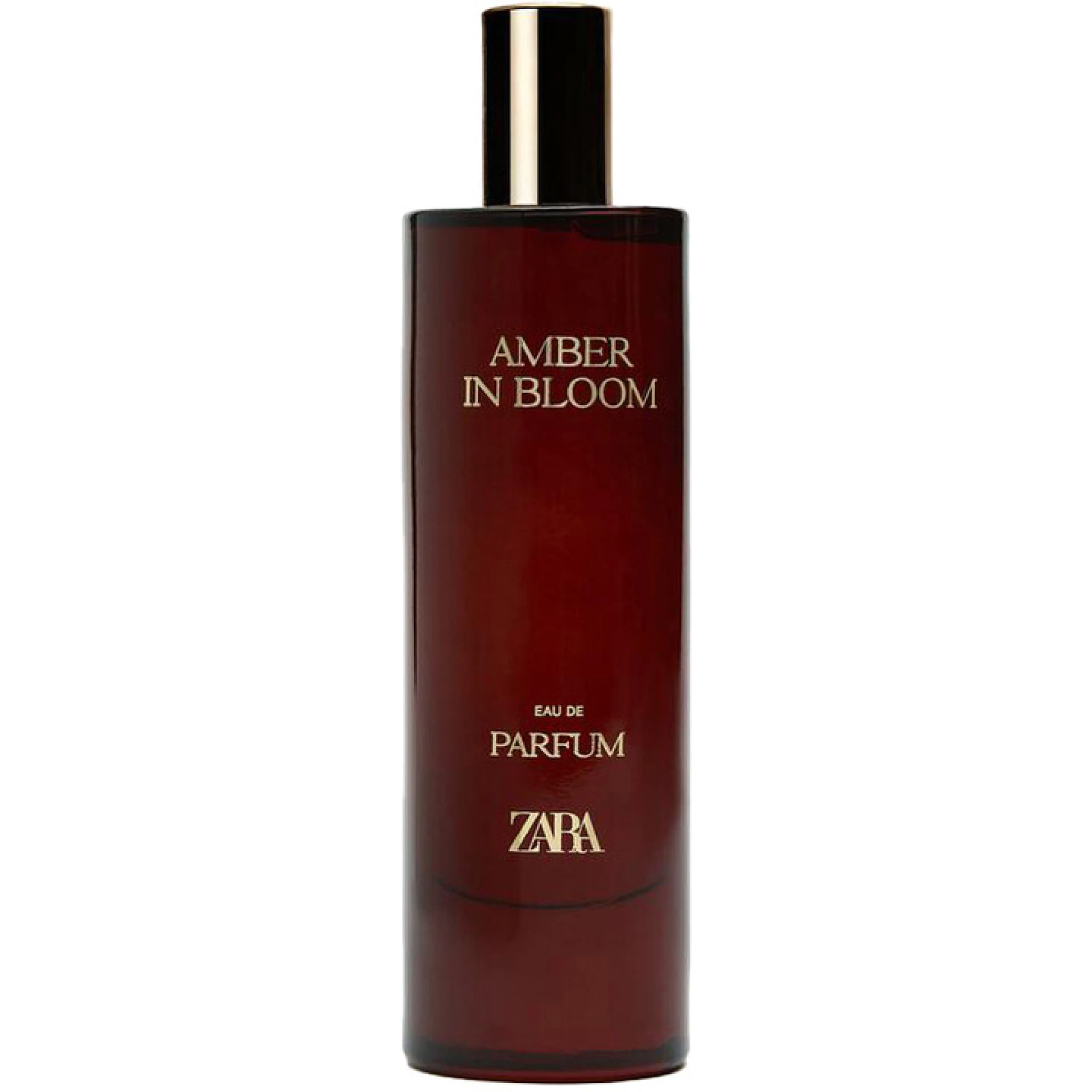 Zara Amber in Bloom EDP