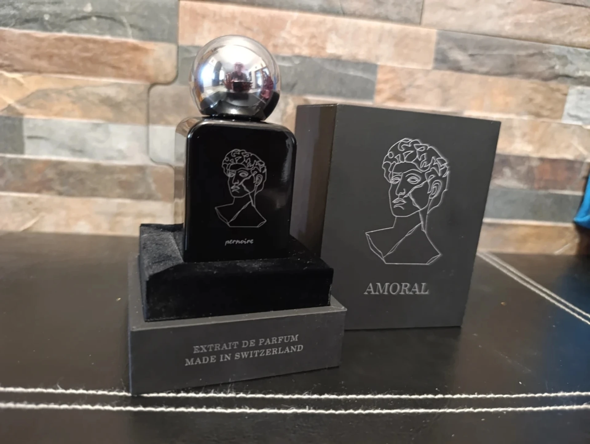 Pernoire Amoral Extrait De Parfum