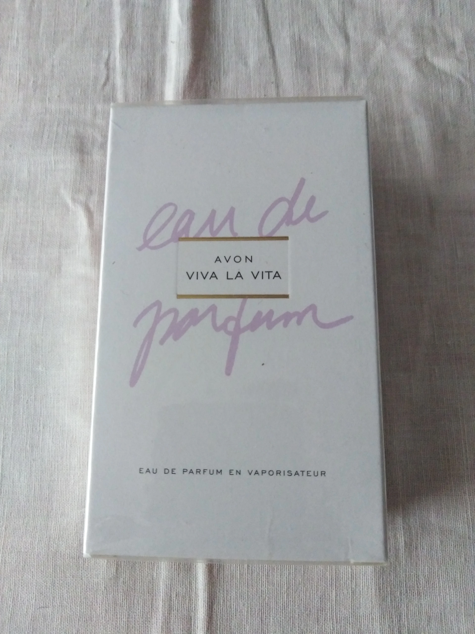 Avon Viva La Vita parfüm eladó