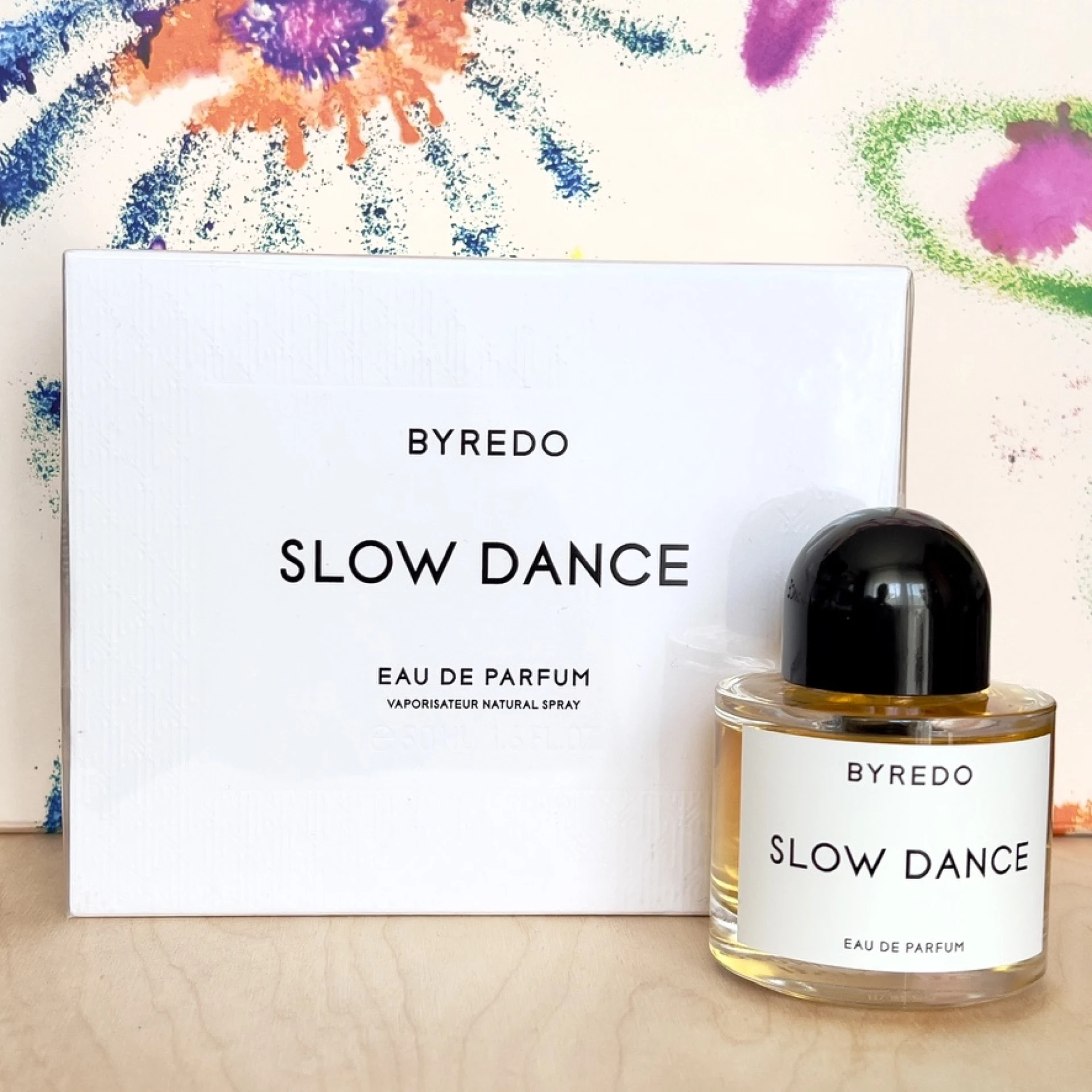 Byredo Slow Dance