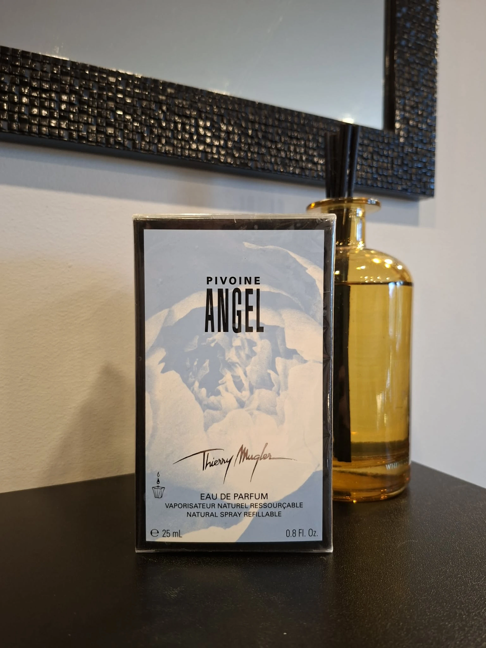 Thierry Mugler Pivoine Angel EDP
