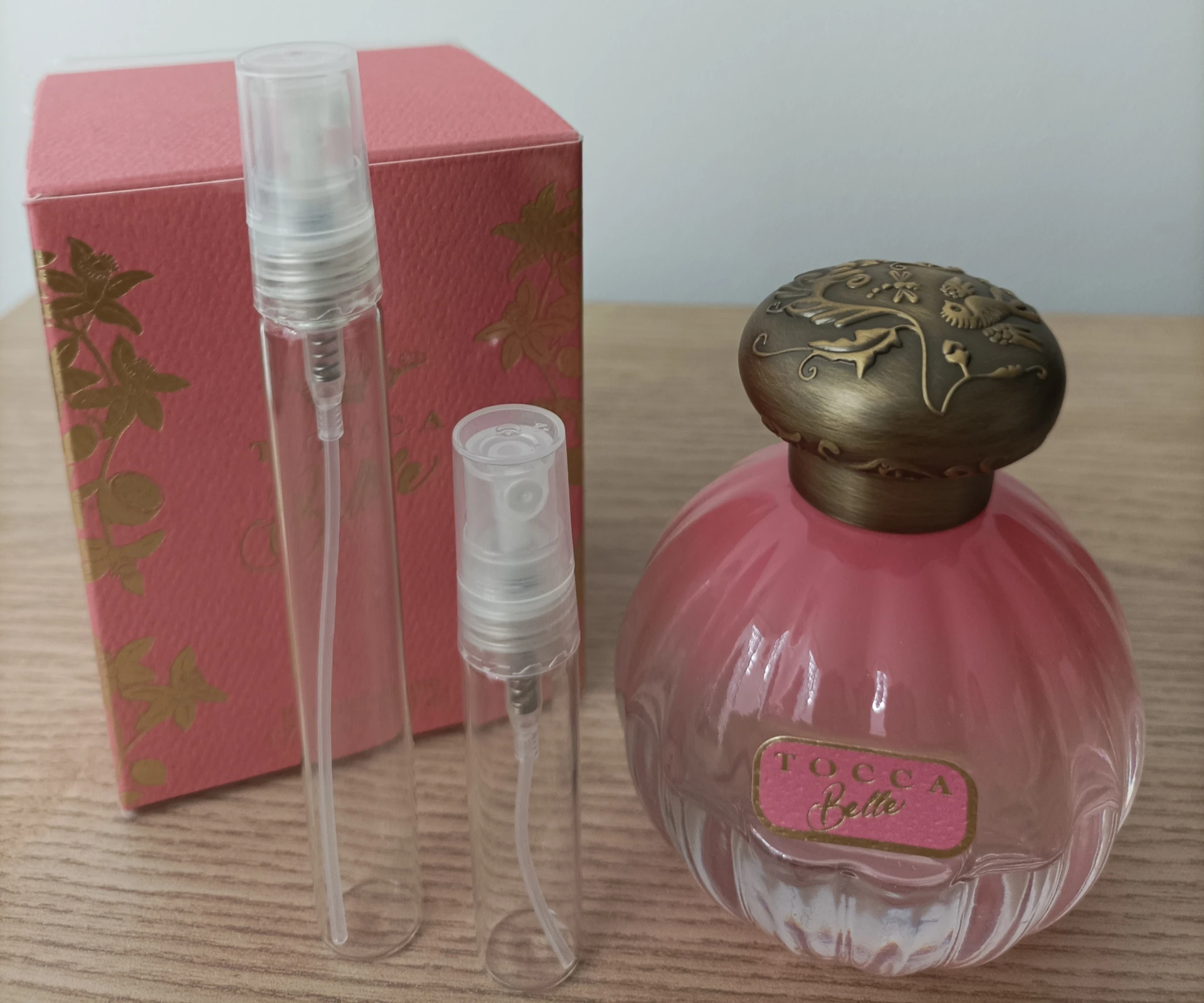 Tocca Belle EDP