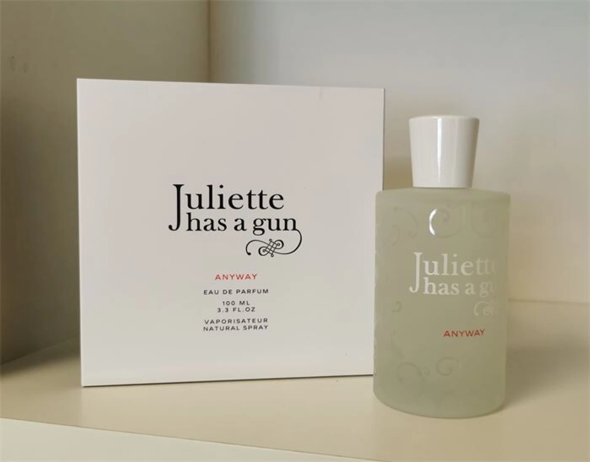 Juliette Has a Gun Anyway fújósok