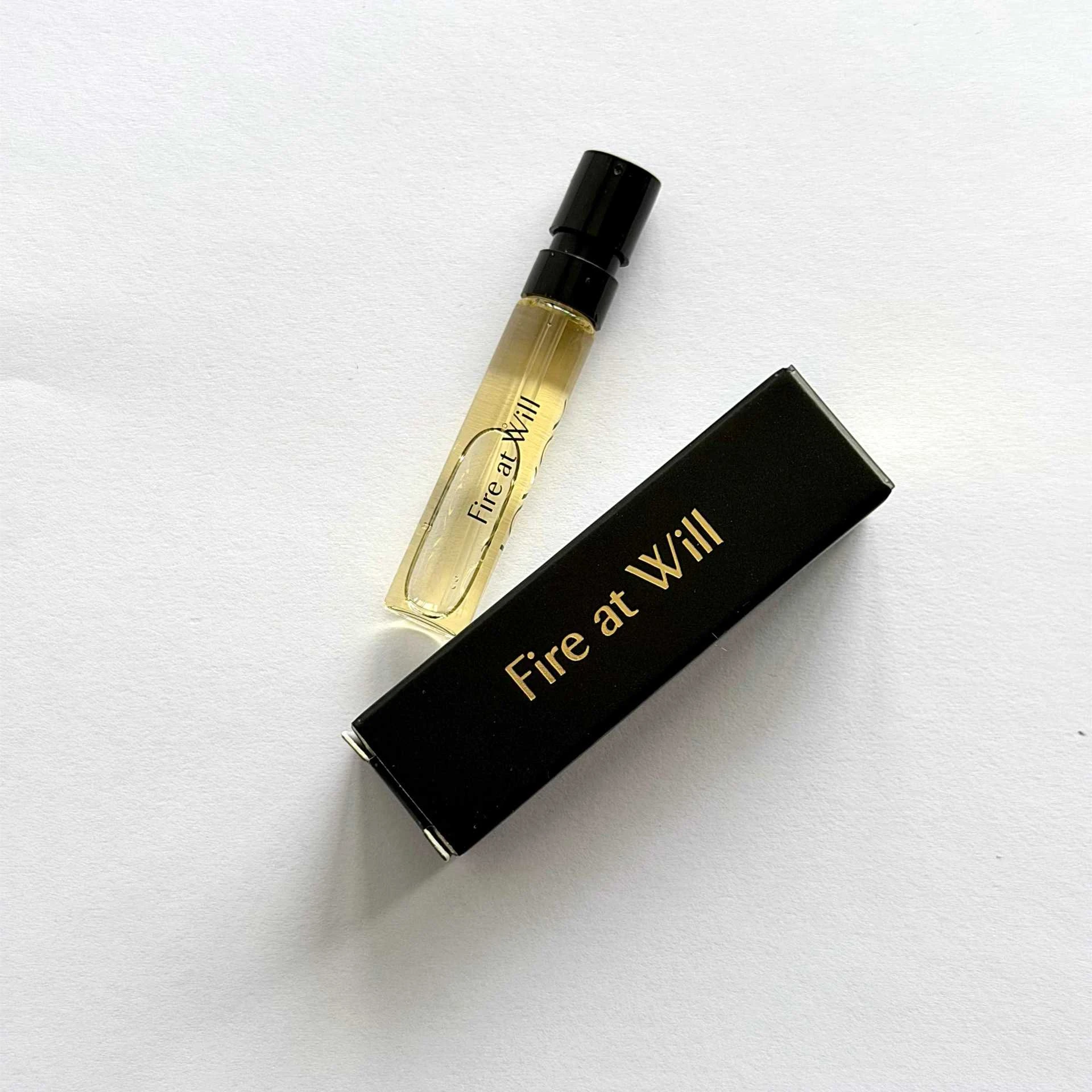 Jovoy Paris Fire At Will EDP - gyári minta