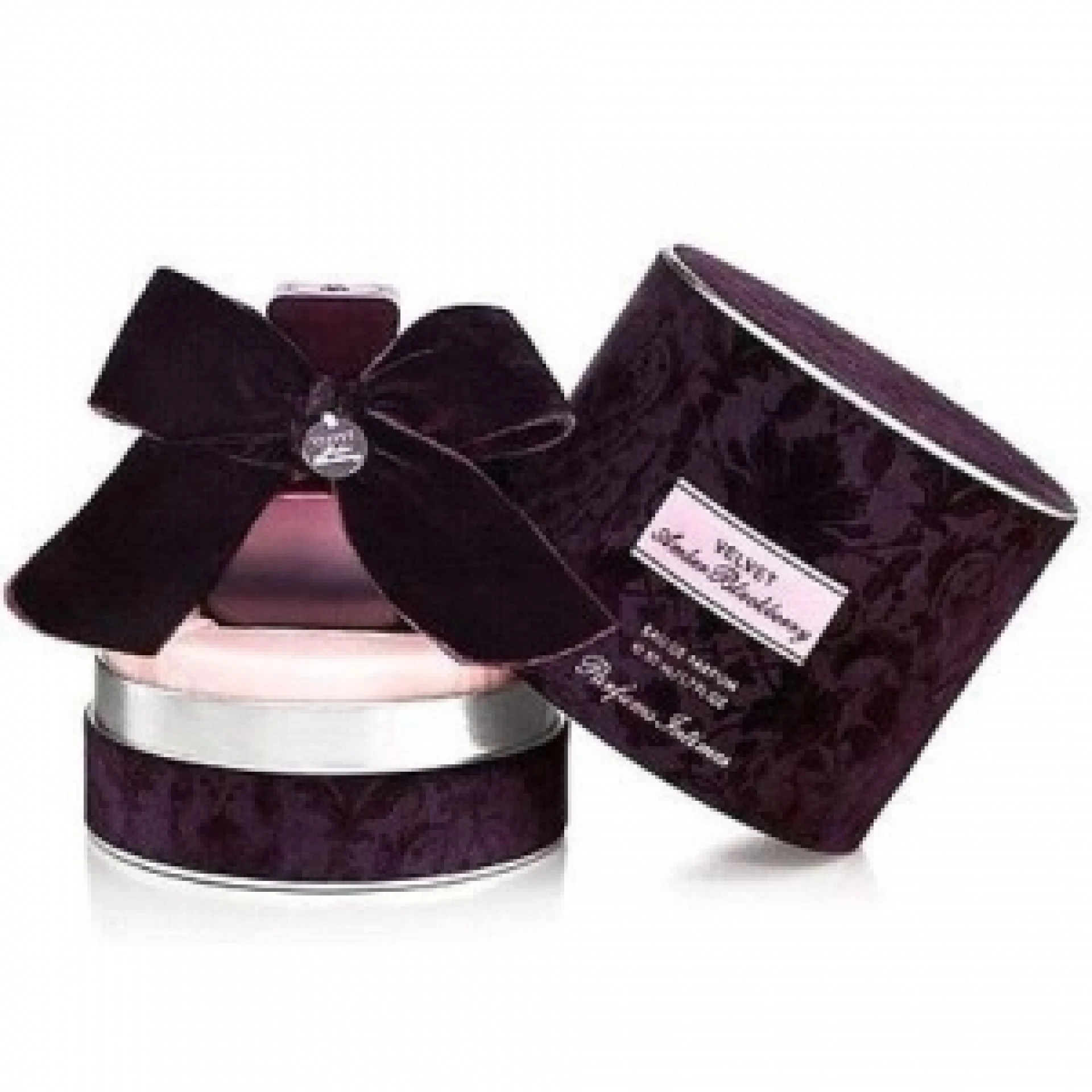 Victoria's Secret Velvet Amber Blackberry