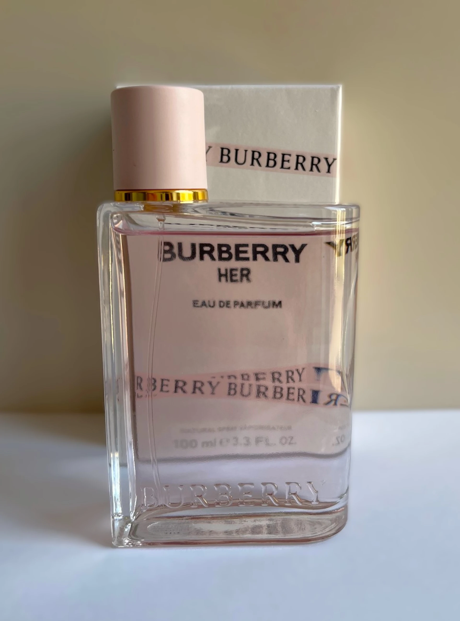 Burberry Her EDP fújós 5ml