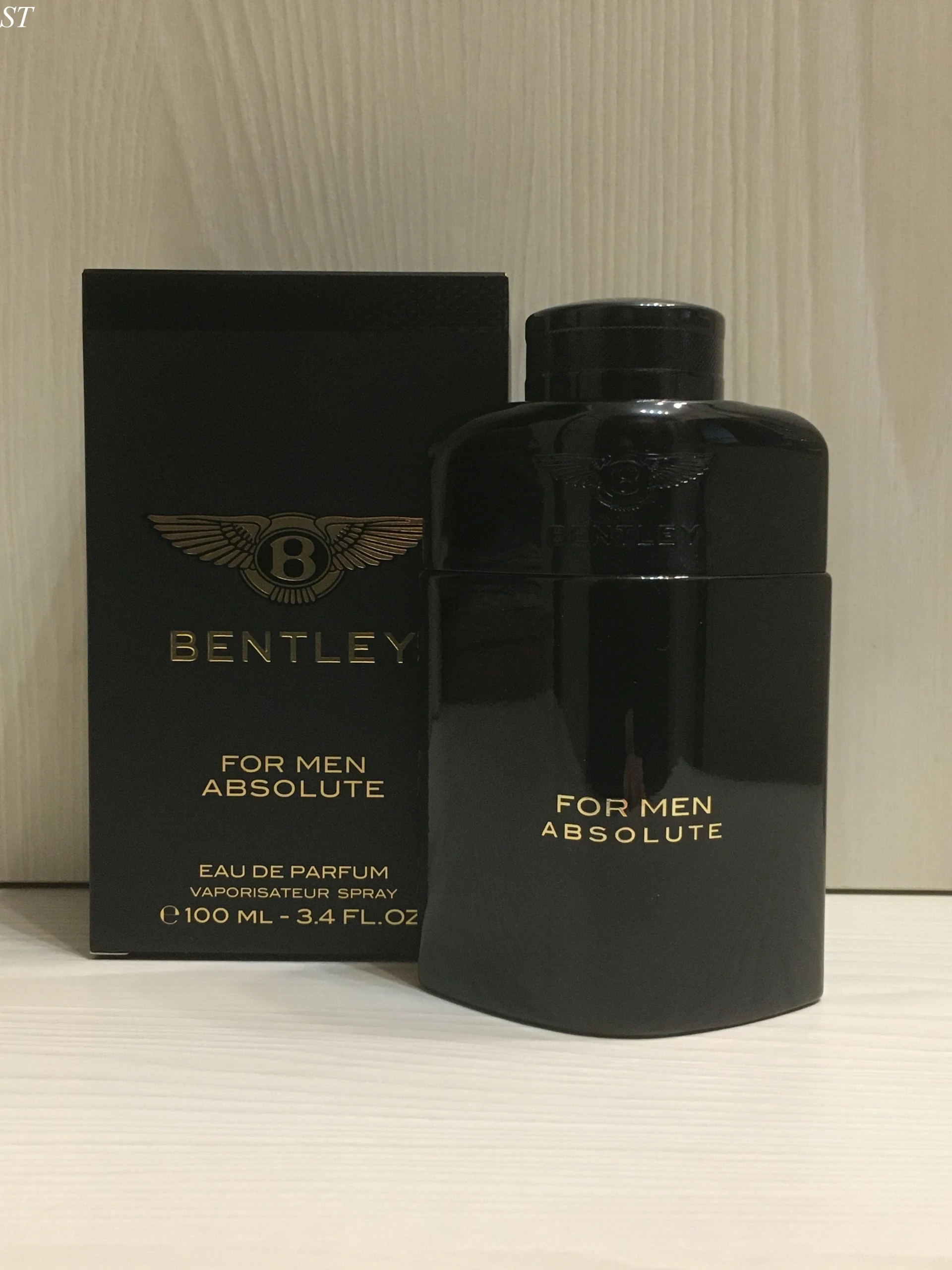 Fújós - Bentley for Men Absolute EDP