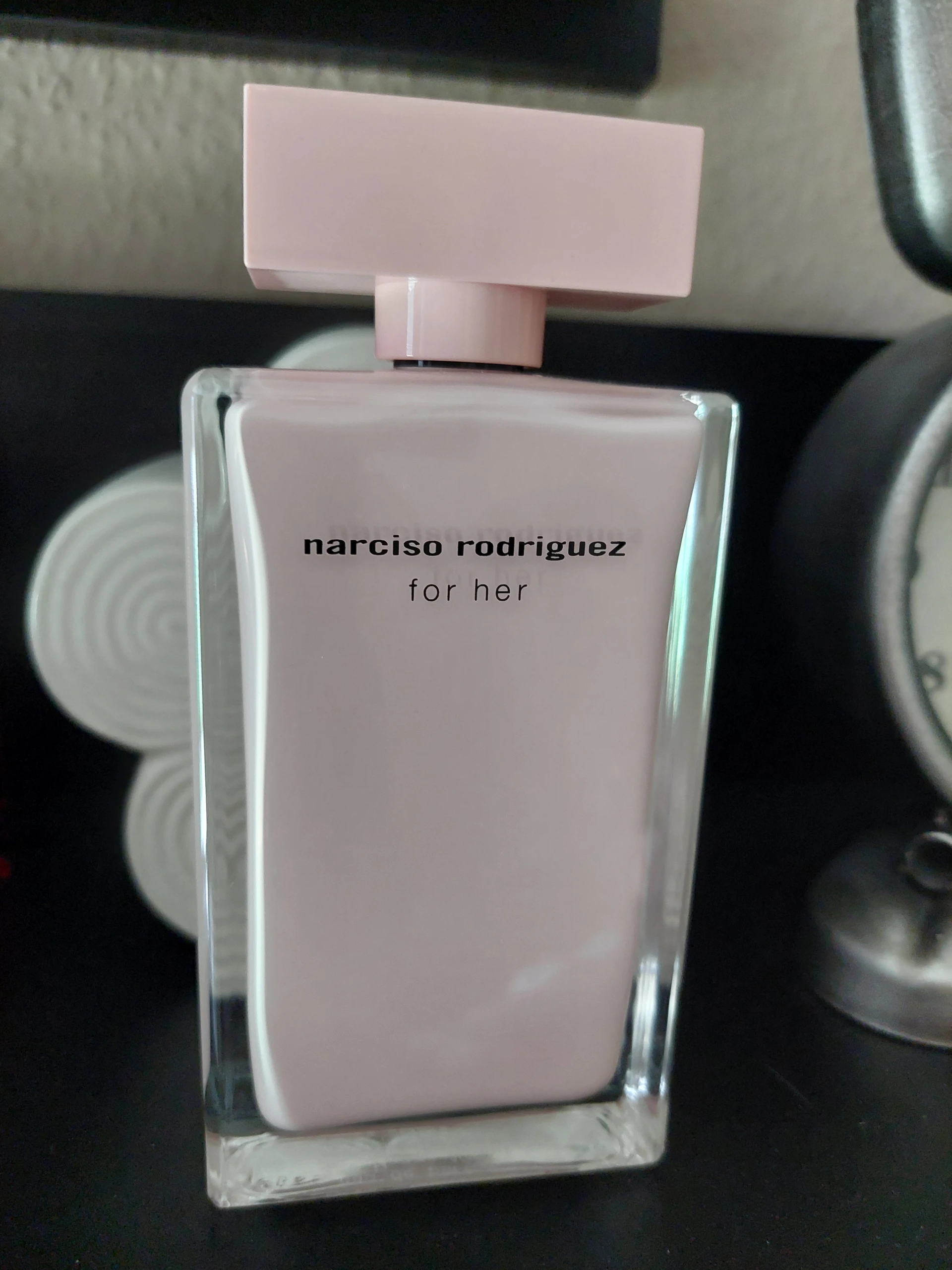 Narciso Rodriguez For Her EDP tester.