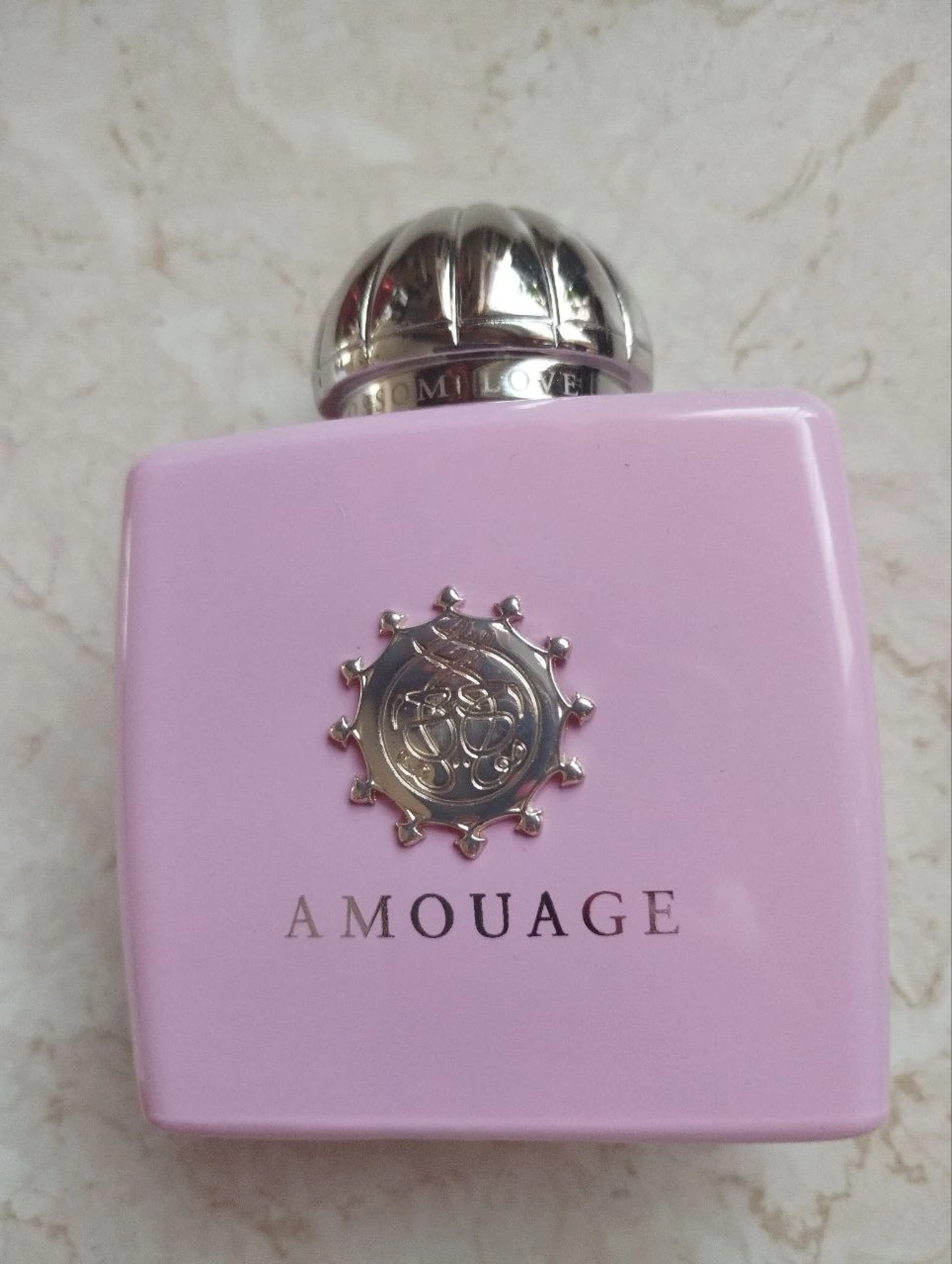 Amouage Blossom Love 100 ml TESZTER