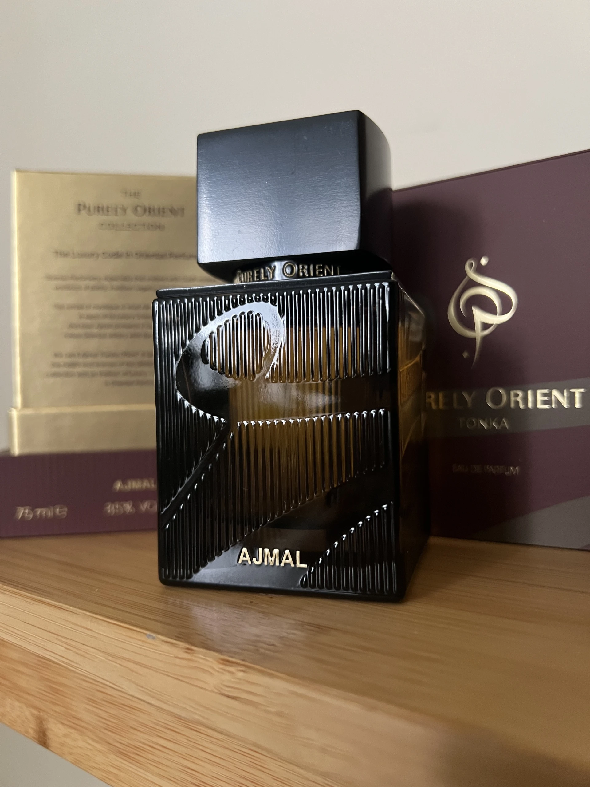 Ajmal Purely Orient Tonka