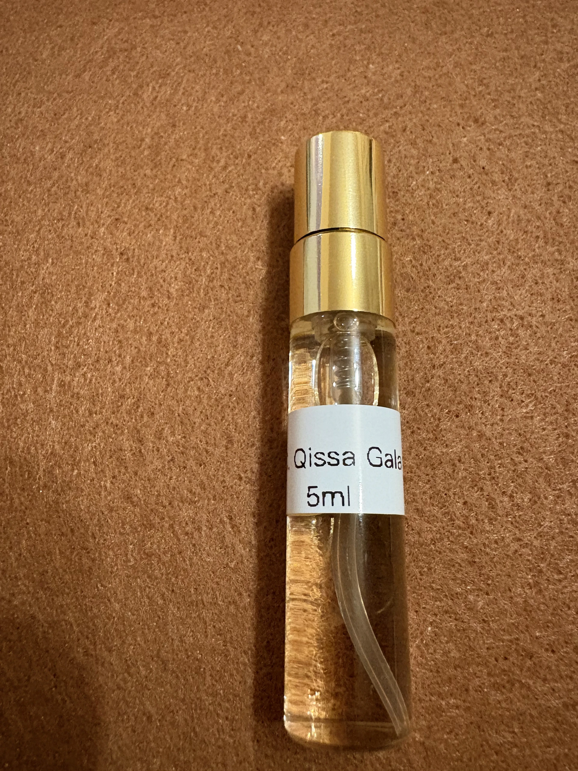 Paris Corner Qissa Gala mints 5ml