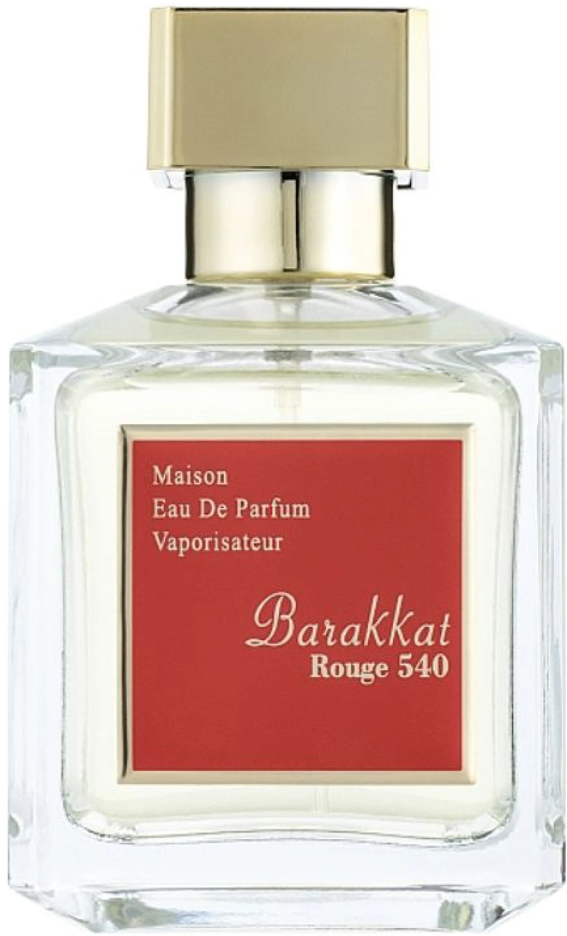Fragrance World Barakkat Rouge 540 EDP