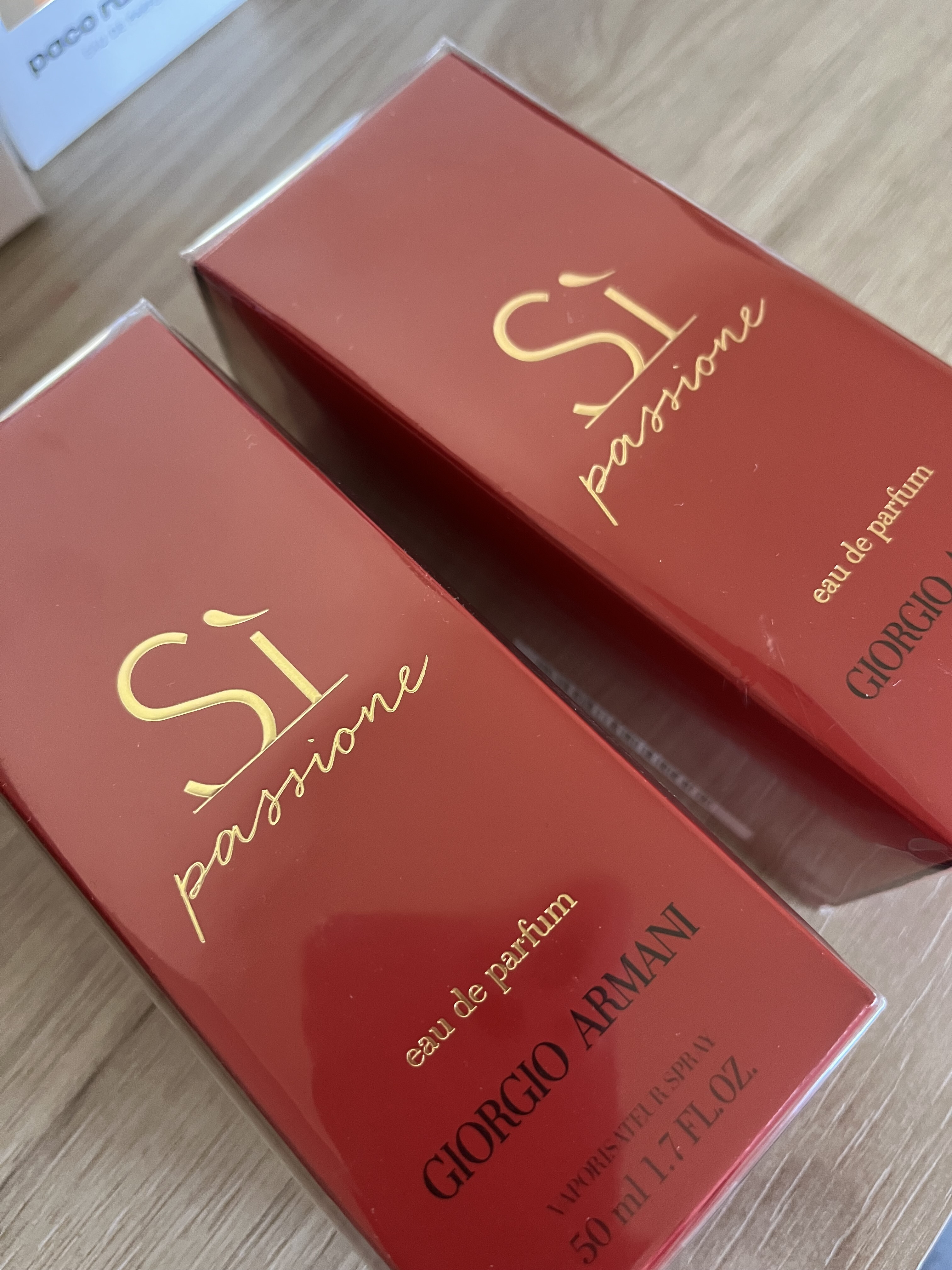 26 ezer ‘Giorgio Armani Sí Passione EDP